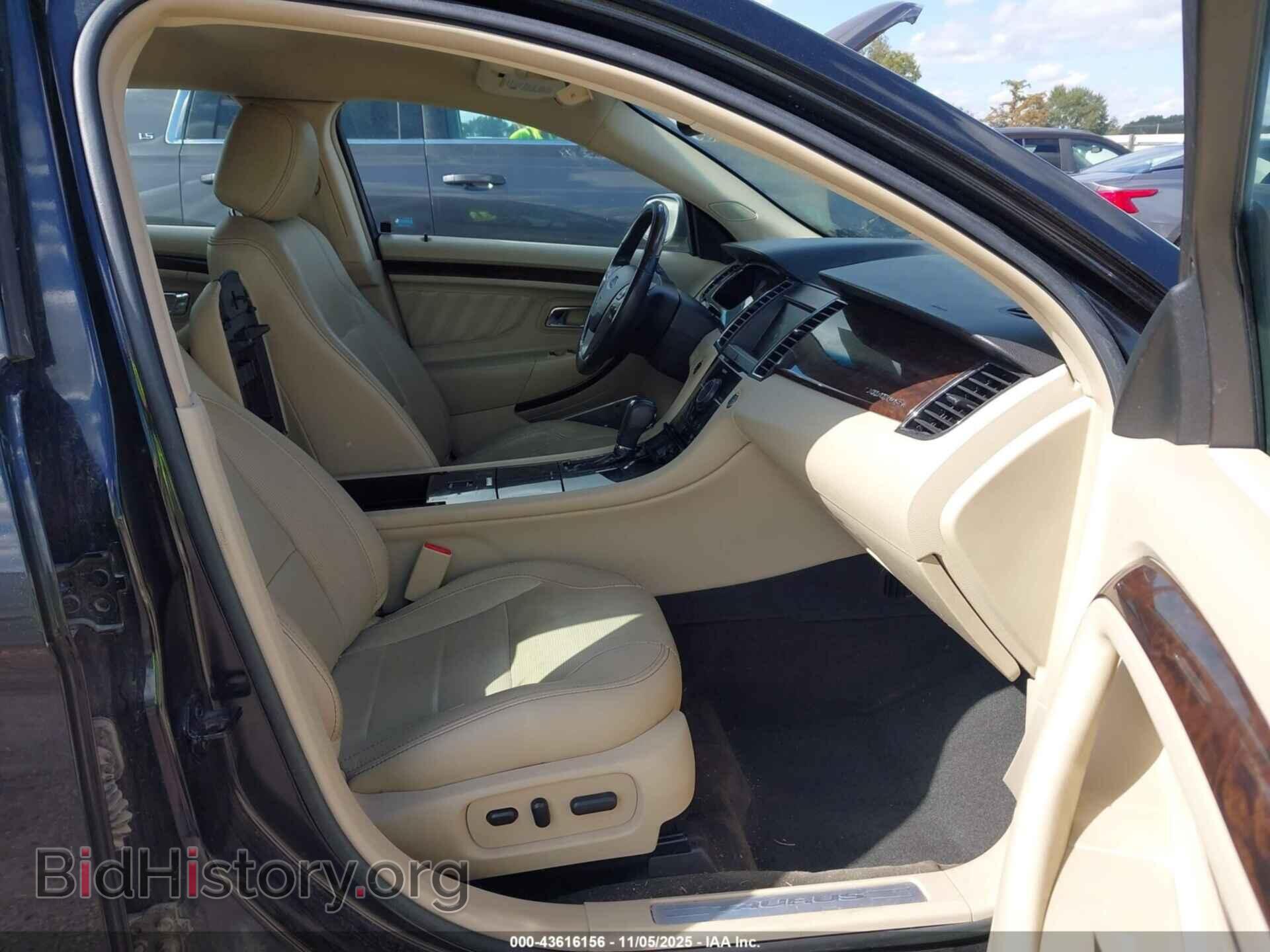 2014 FORD TAURUS - VIN: 1FAHP2F94EG114751 - Фото 5