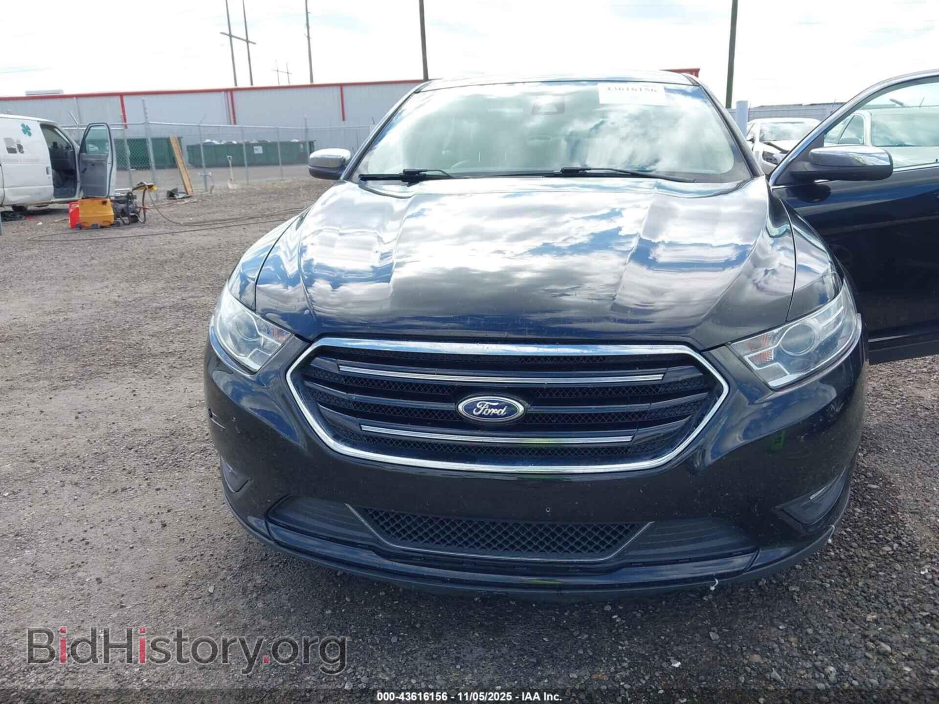 2014 FORD TAURUS - VIN: 1FAHP2F94EG114751 - Фото 6