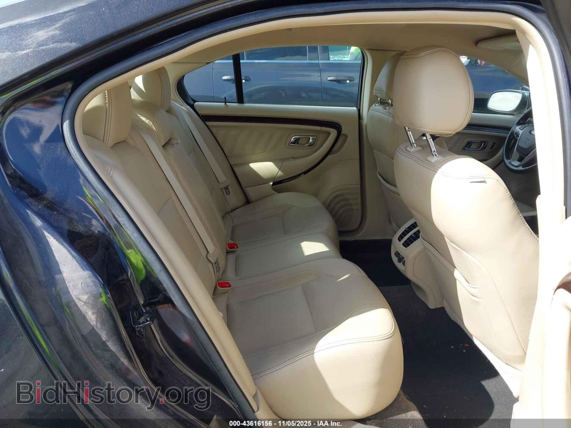 2014 FORD TAURUS - VIN: 1FAHP2F94EG114751 - Фото 8