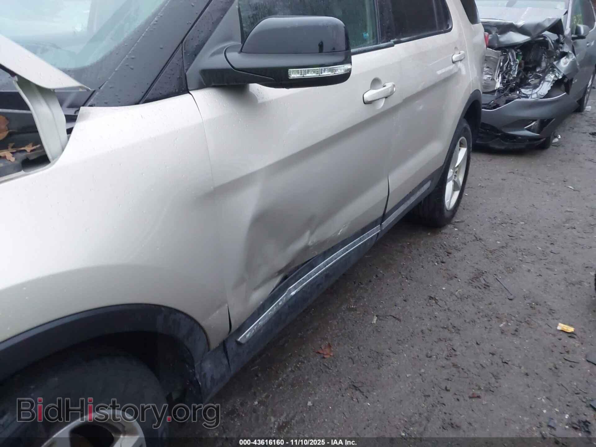 2017 FORD EXPLORER - VIN: 1FM5K8D83HGC77836 - Фото 6
