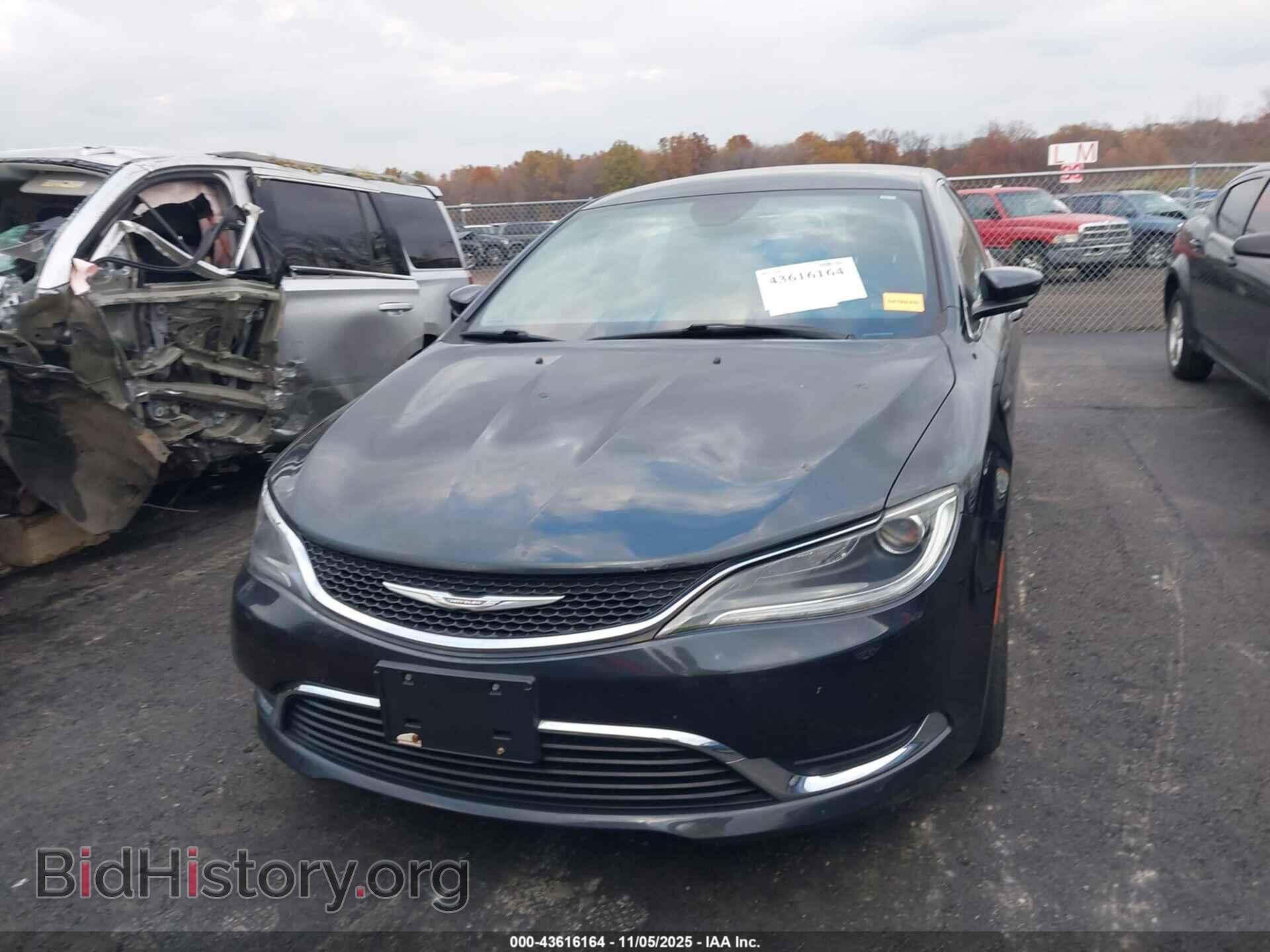 2017 CHRYSLER 200 - VIN: 1C3CCCAB5HN500051 - Фото 13