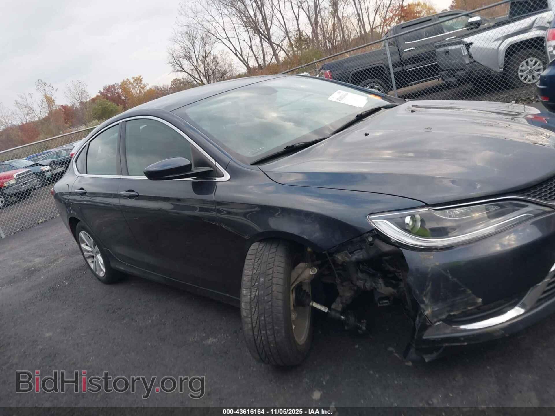 2017 CHRYSLER 200 - VIN: 1C3CCCAB5HN500051 - Фото 14