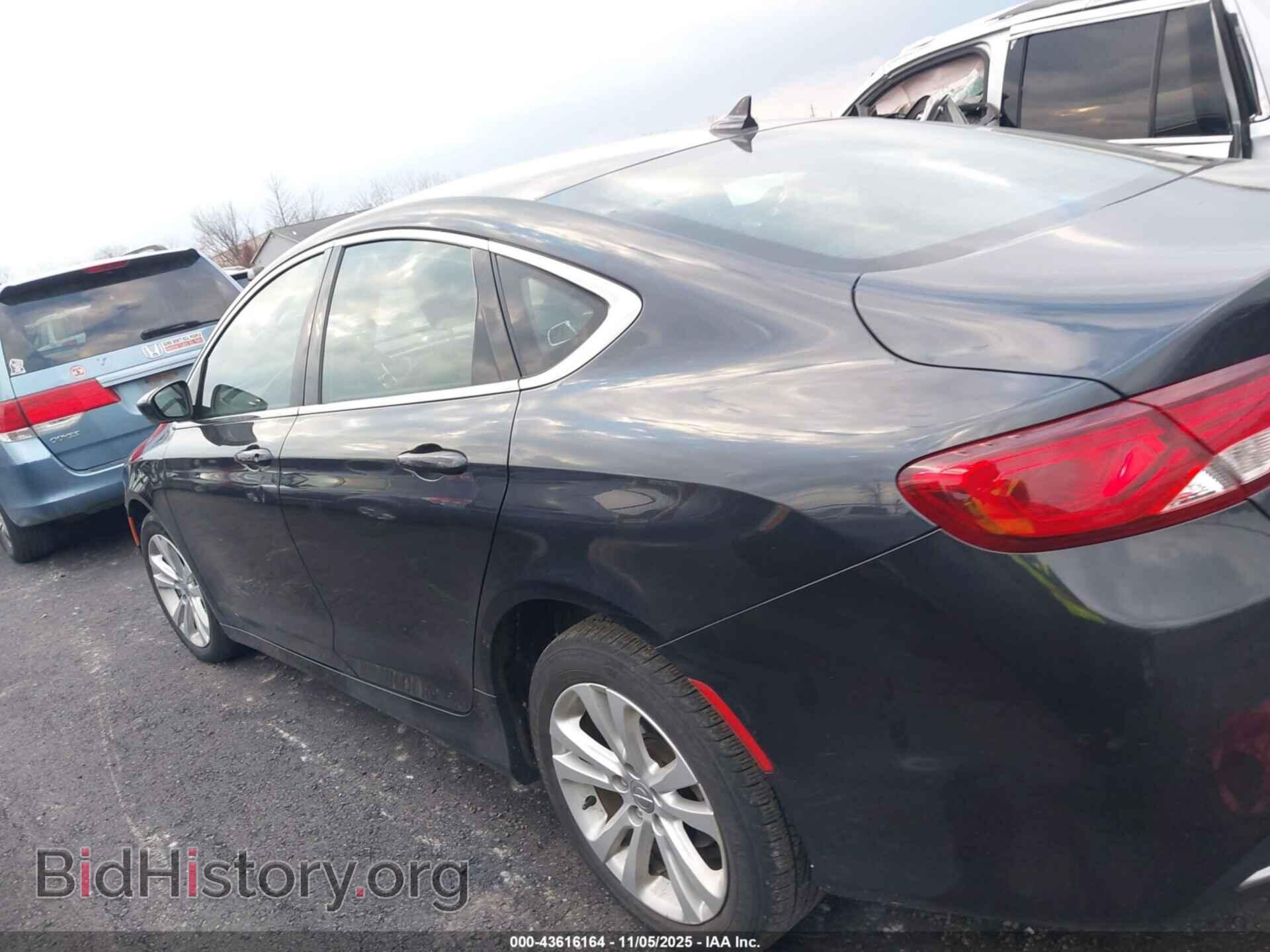 2017 CHRYSLER 200 - VIN: 1C3CCCAB5HN500051 - Фото 15
