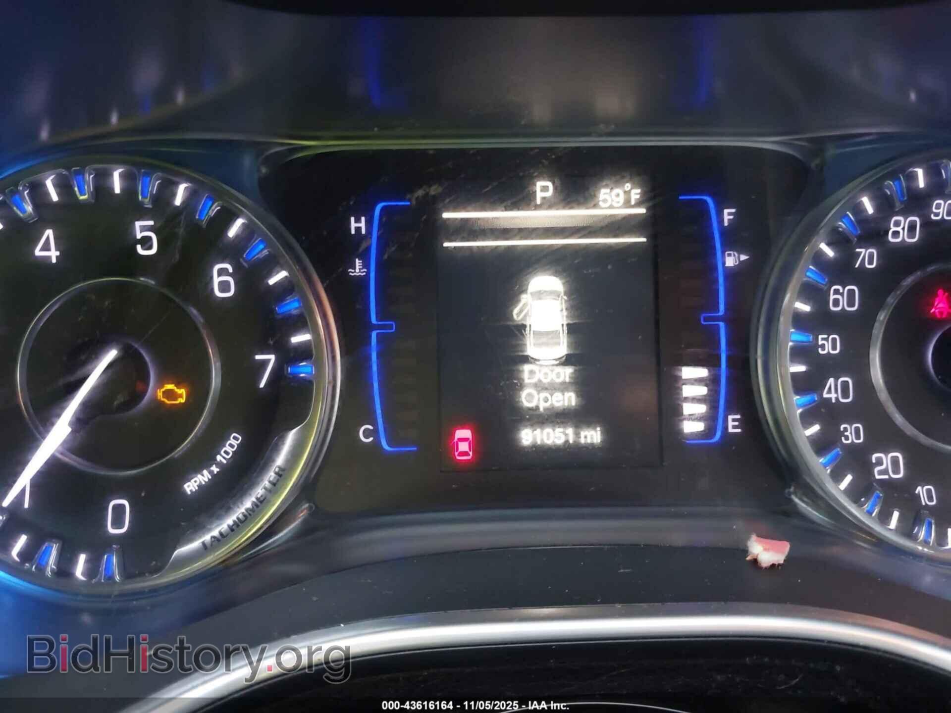 2017 CHRYSLER 200 - VIN: 1C3CCCAB5HN500051 - Фото 16