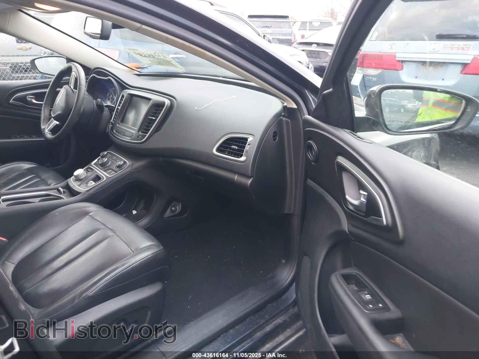 2017 CHRYSLER 200 - VIN: 1C3CCCAB5HN500051 - Фото 5