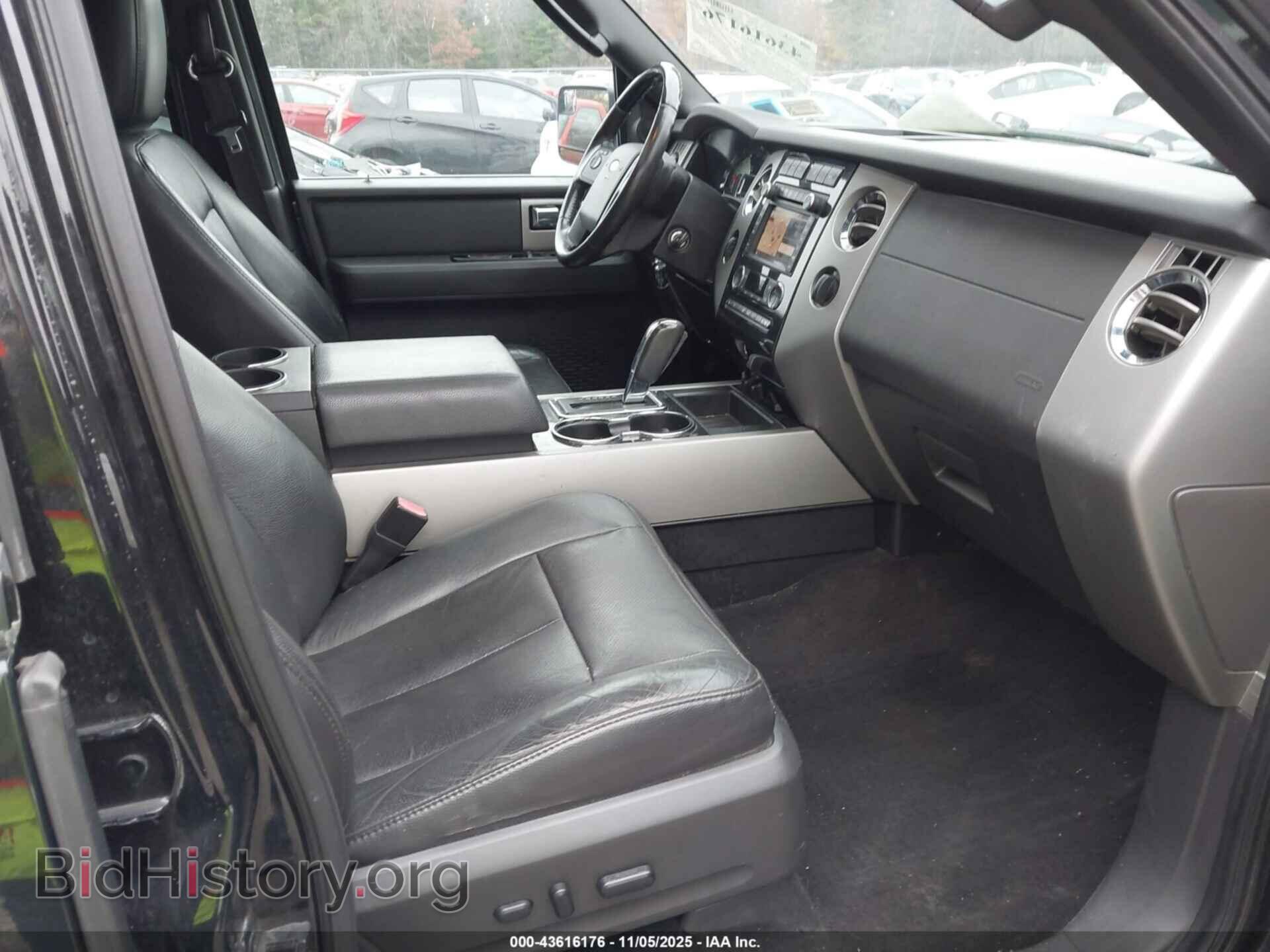 2014 FORD EXPEDITION - VIN: 1FMJU2A58EEF00122 - Фото 5