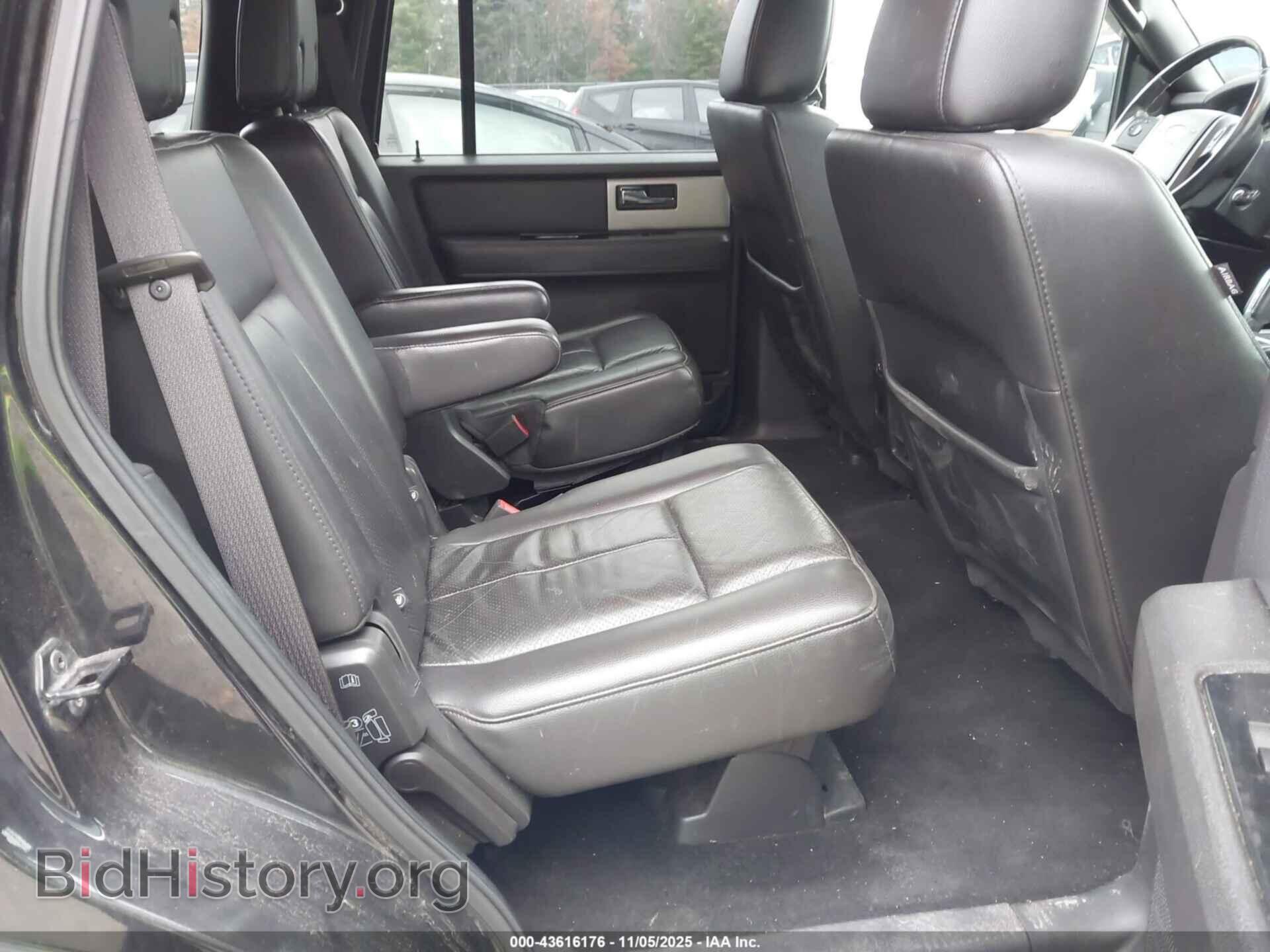 2014 FORD EXPEDITION - VIN: 1FMJU2A58EEF00122 - Фото 8