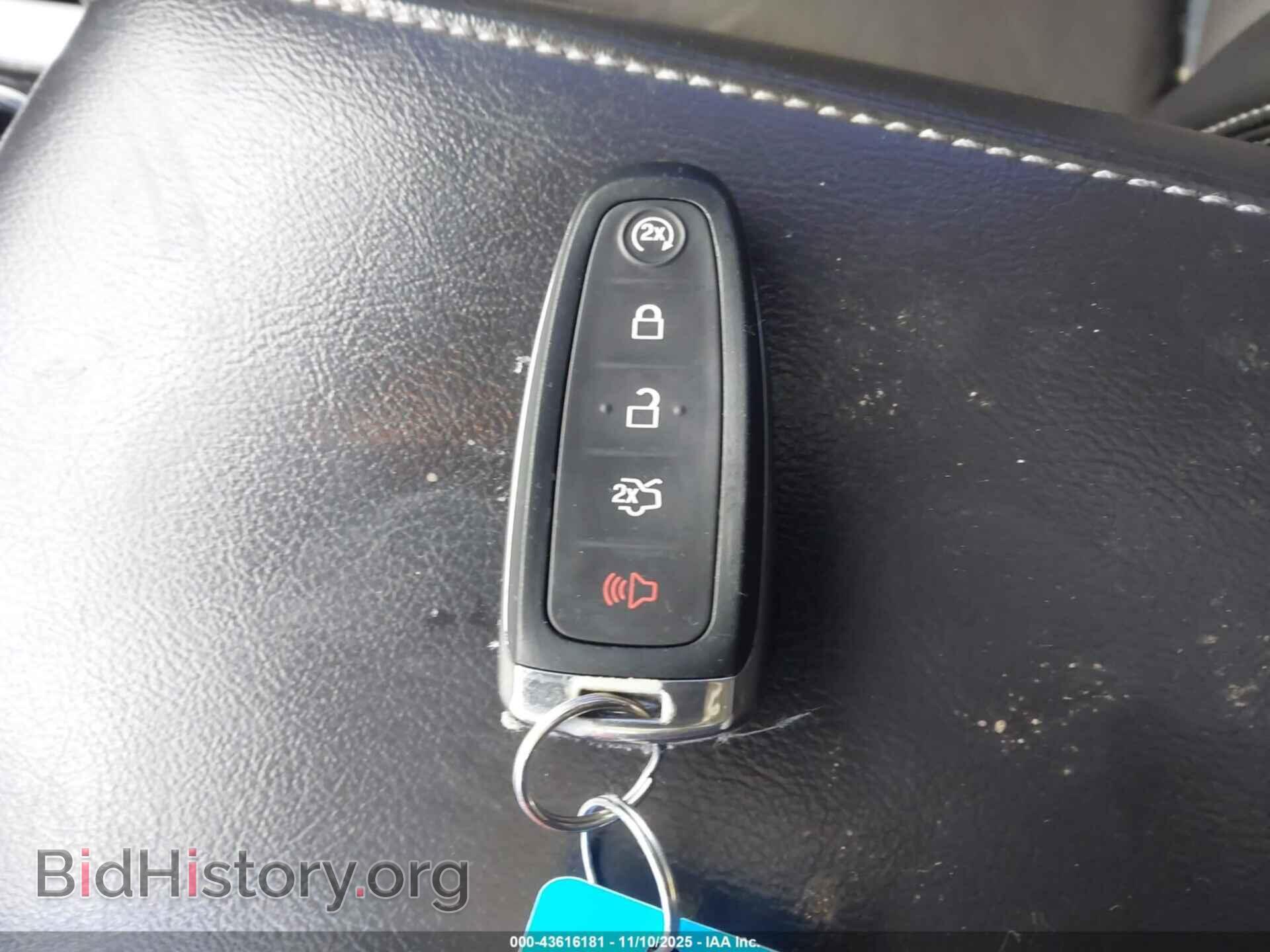 2013 FORD EDGE - VIN: 2FMDK3AK5DBA31340 - Фото 11