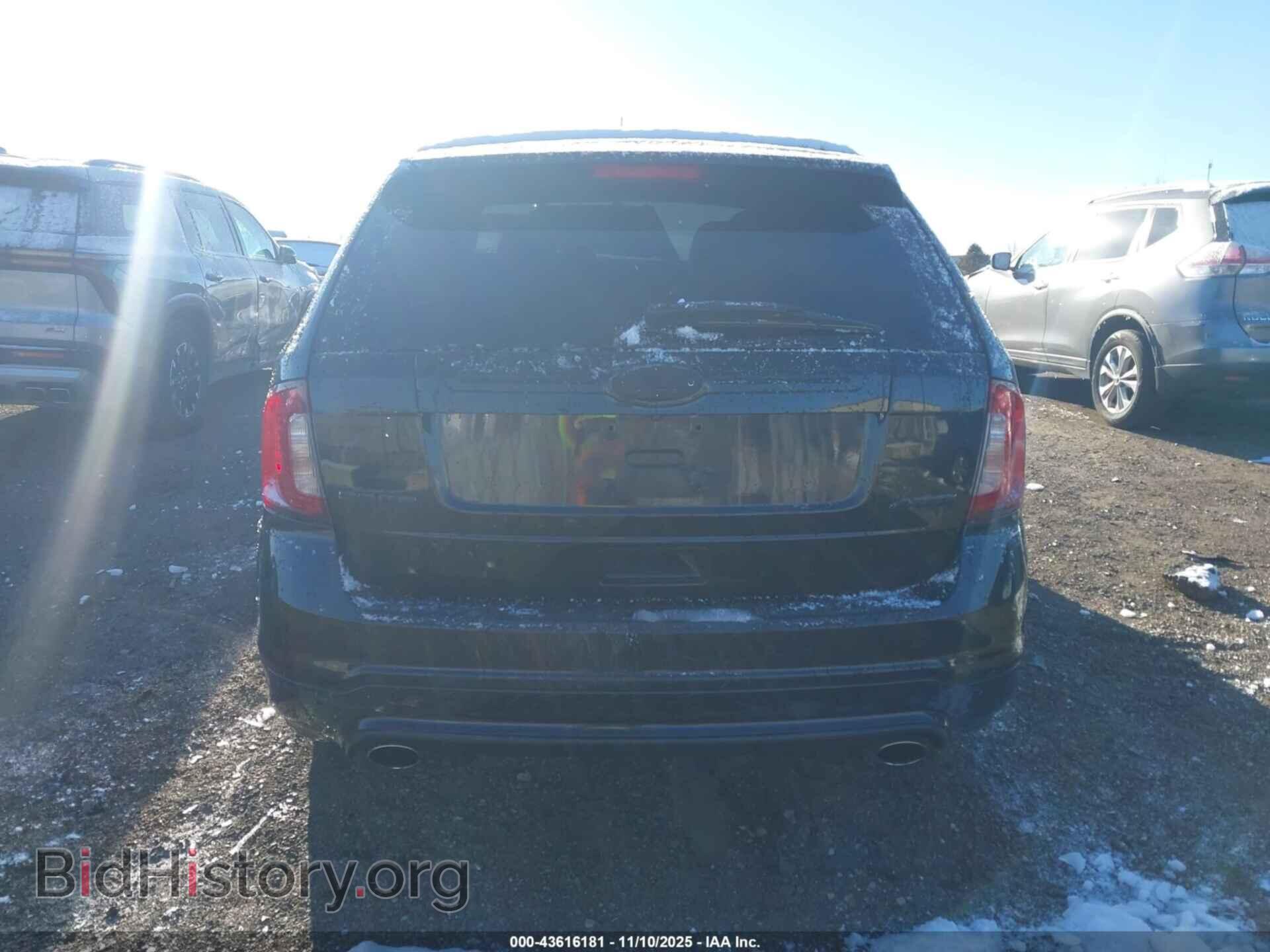 2013 FORD EDGE - VIN: 2FMDK3AK5DBA31340 - Фото 16