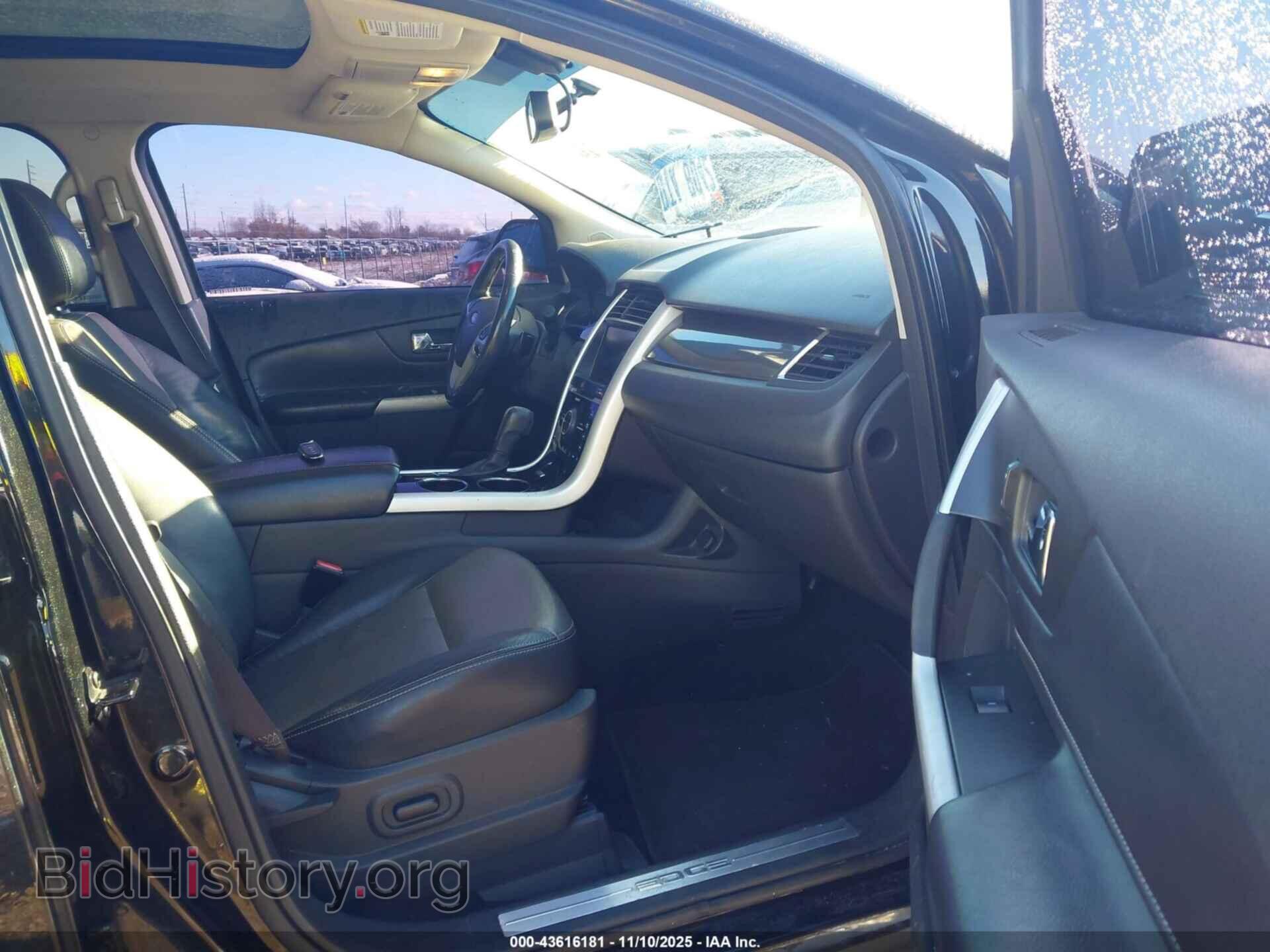 2013 FORD EDGE - VIN: 2FMDK3AK5DBA31340 - Фото 5