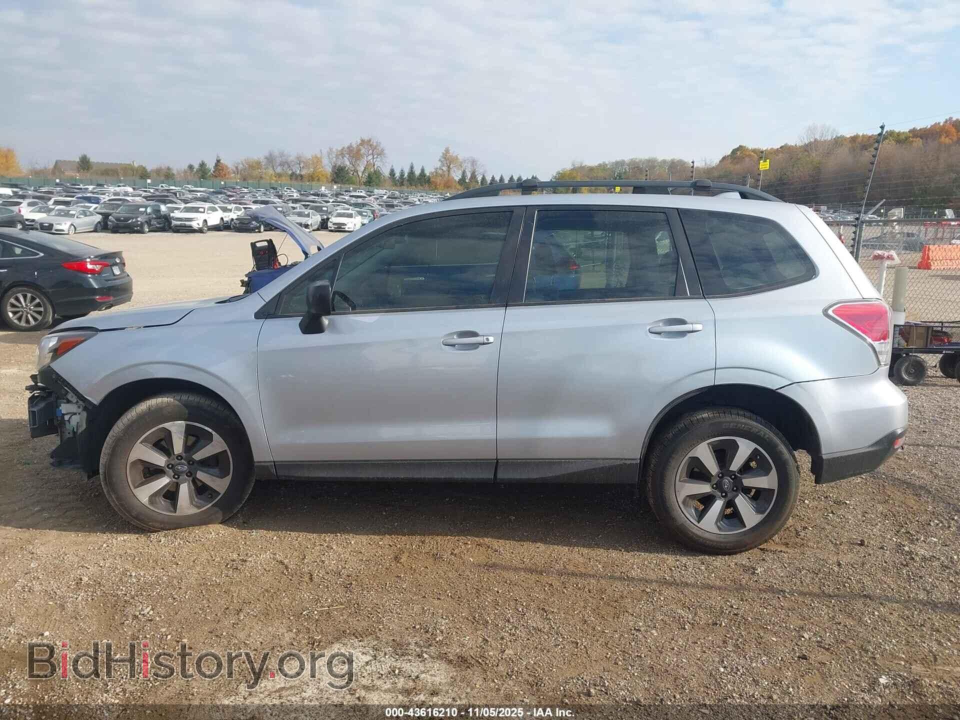 2017 SUBARU FORESTER - VIN: JF2SJABC7HH407444 - Фото 13