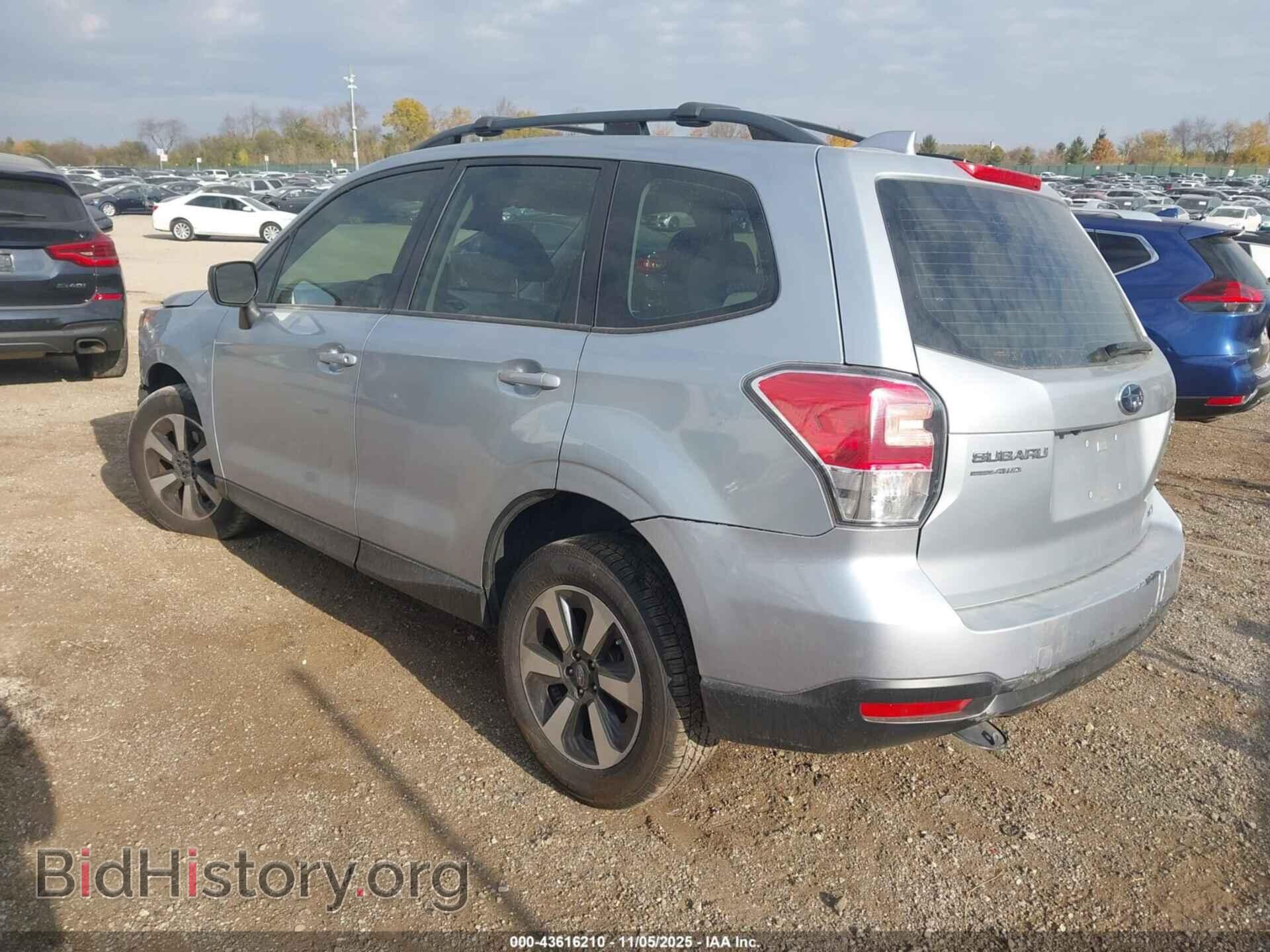 2017 SUBARU FORESTER - VIN: JF2SJABC7HH407444 - Фото 3