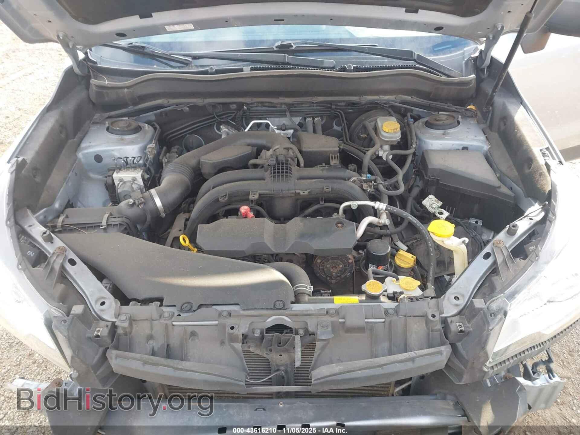 2017 SUBARU FORESTER - VIN: JF2SJABC7HH407444 - Фото 10