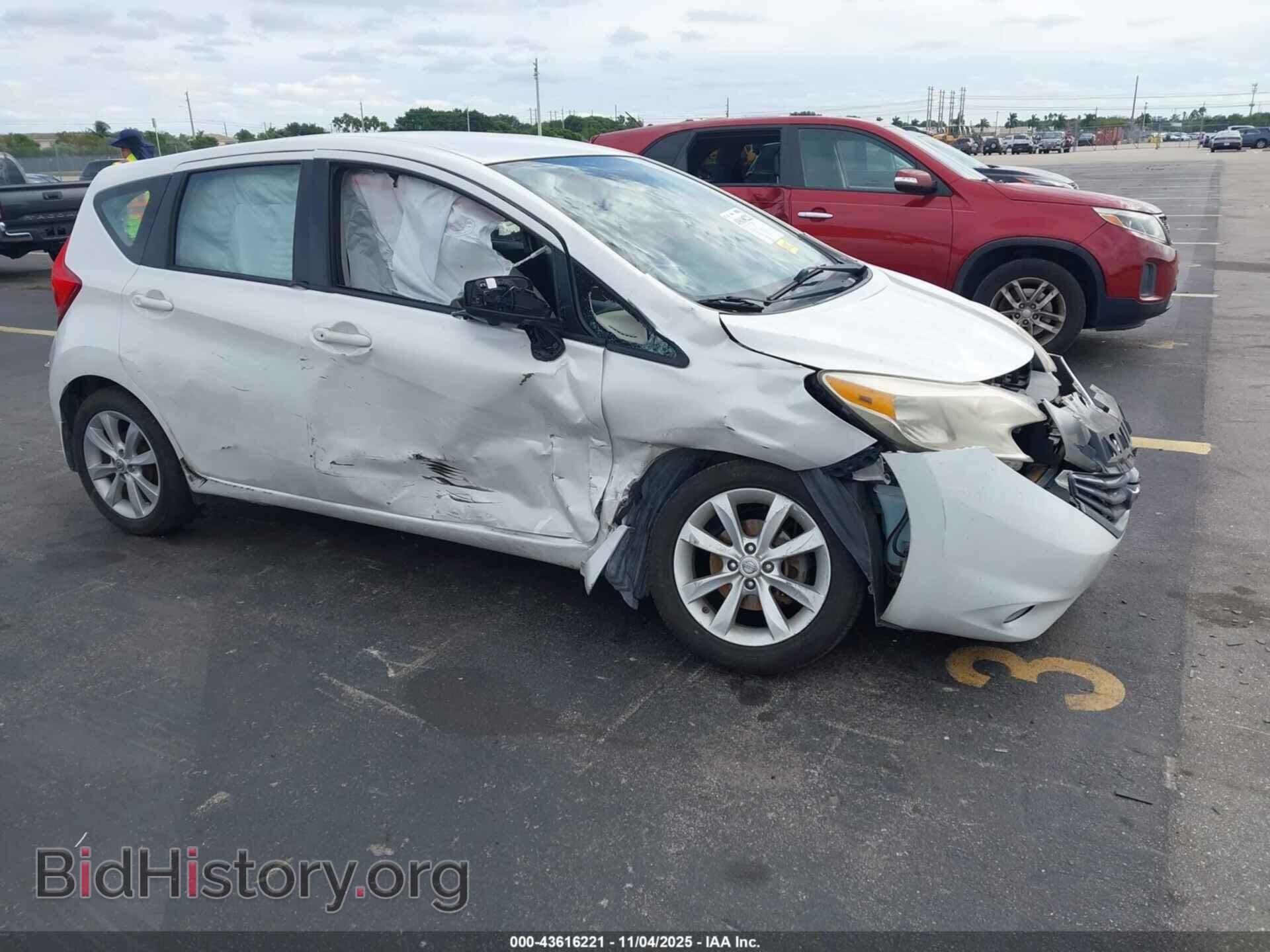 Photo 3N1CE2CP6GL404424 - NISSAN VERSA NOTE 2016
