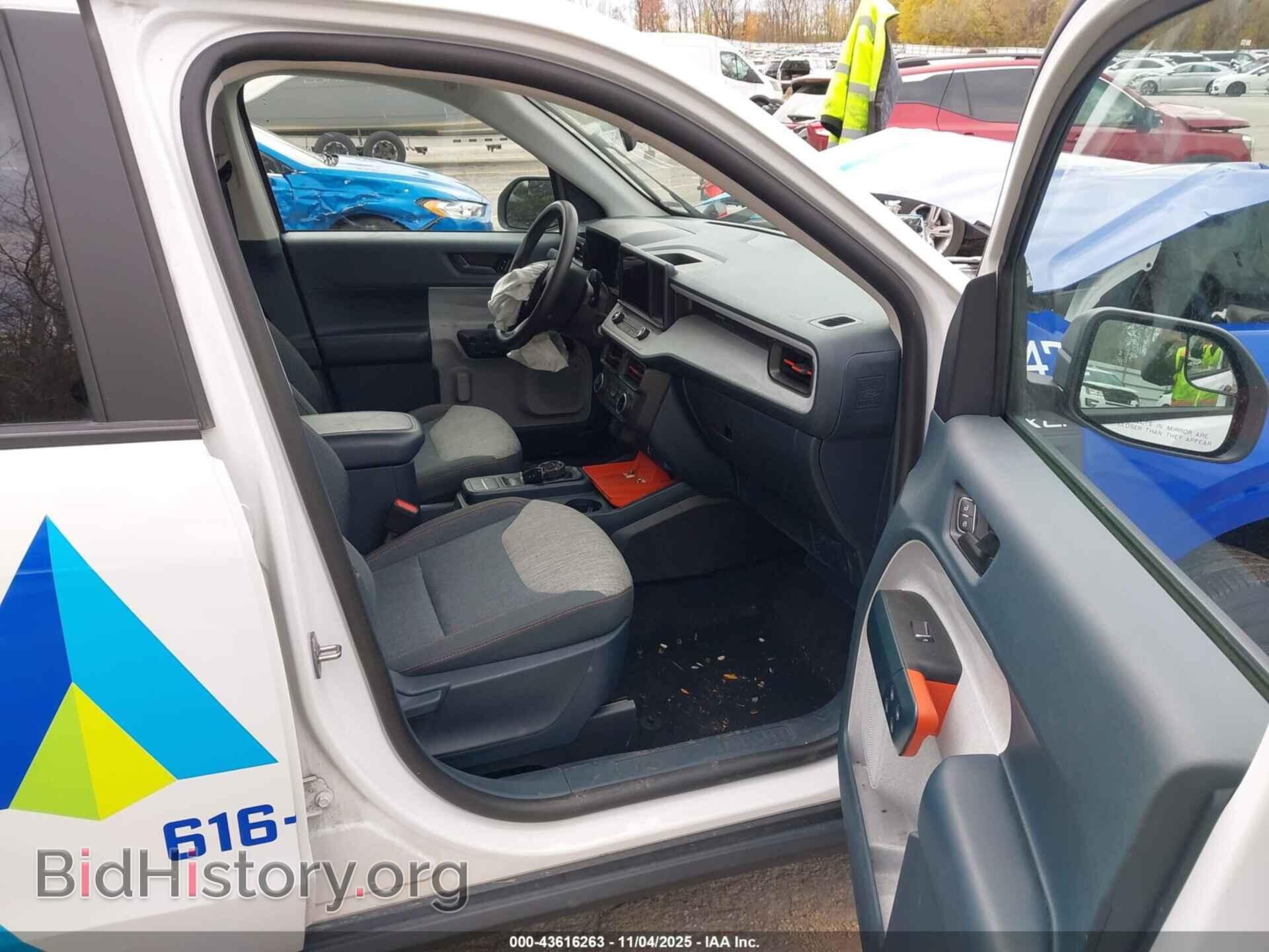 2023 FORD MAVERICK - VIN: 3FTTW8F93PRA66777 - Фото 5