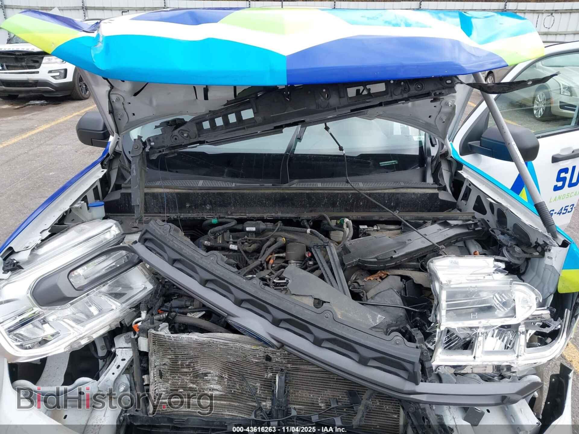 2023 FORD MAVERICK - VIN: 3FTTW8F93PRA66777 - Фото 10