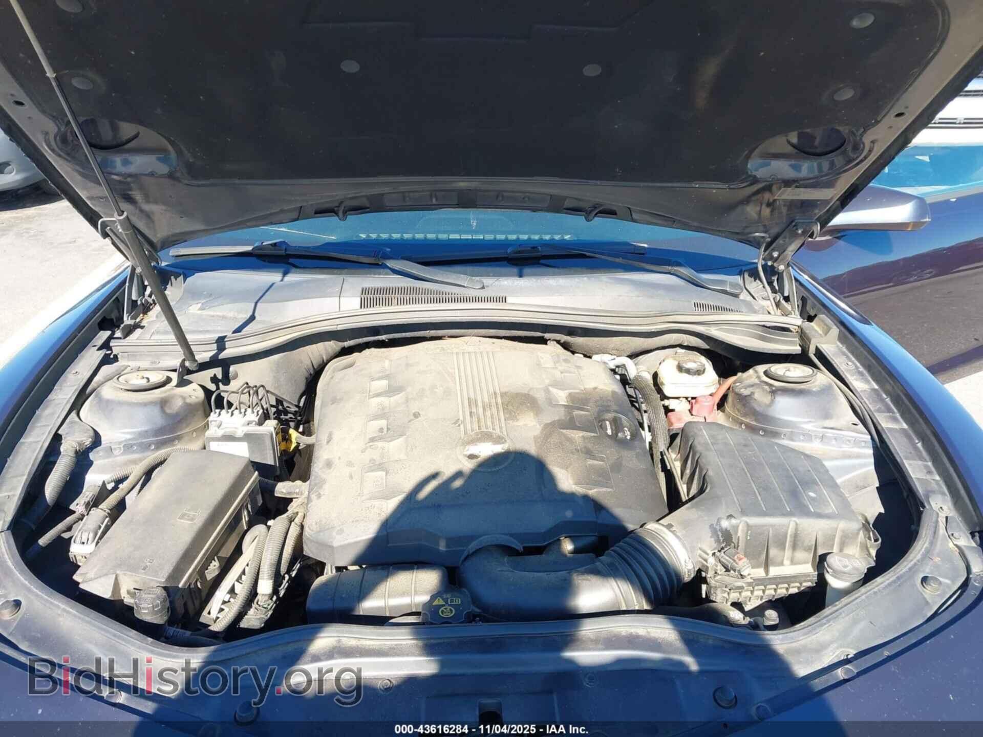 2014 CHEVROLET CAMARO - VIN: 2G1FB1E33E9167276 - Фото 10
