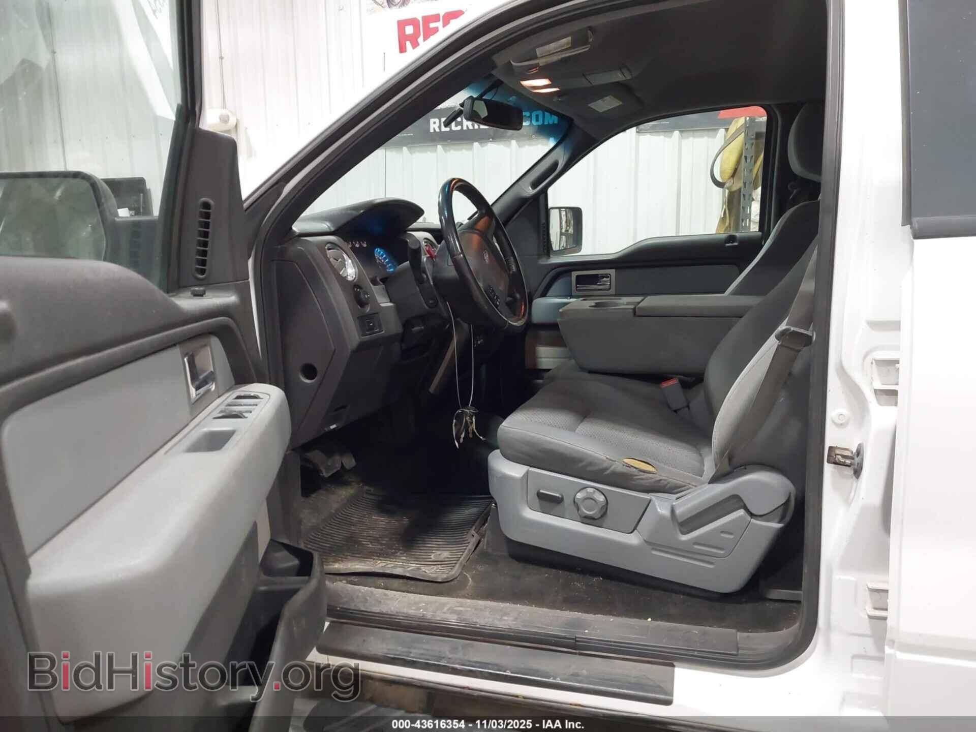 2011 FORD F150 - VIN: 1FTFW1ET3BkD98393 - Фото 5