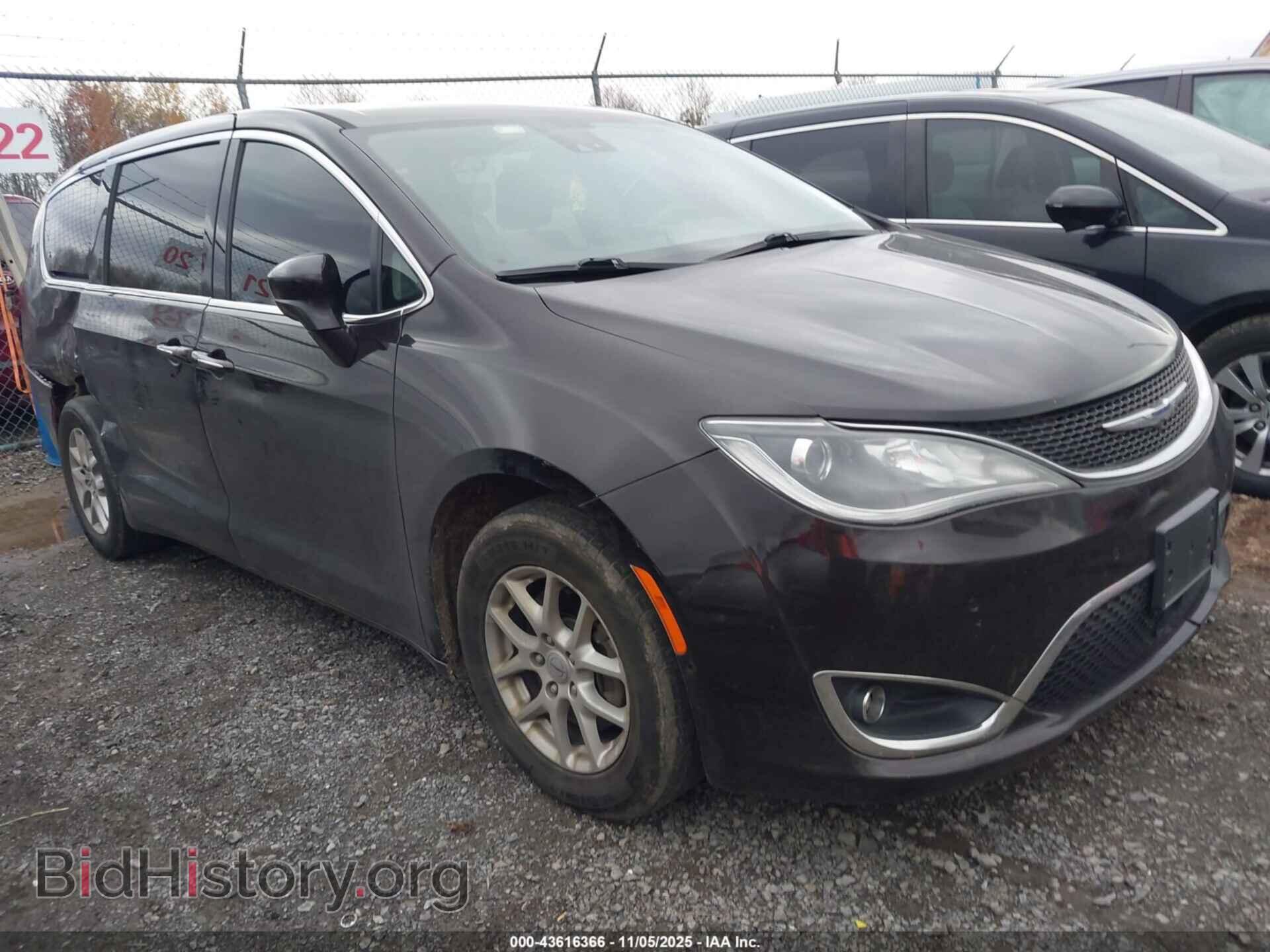 Photo 2C4RC1FGXKR700769 - CHRYSLER PACIFICA 2019