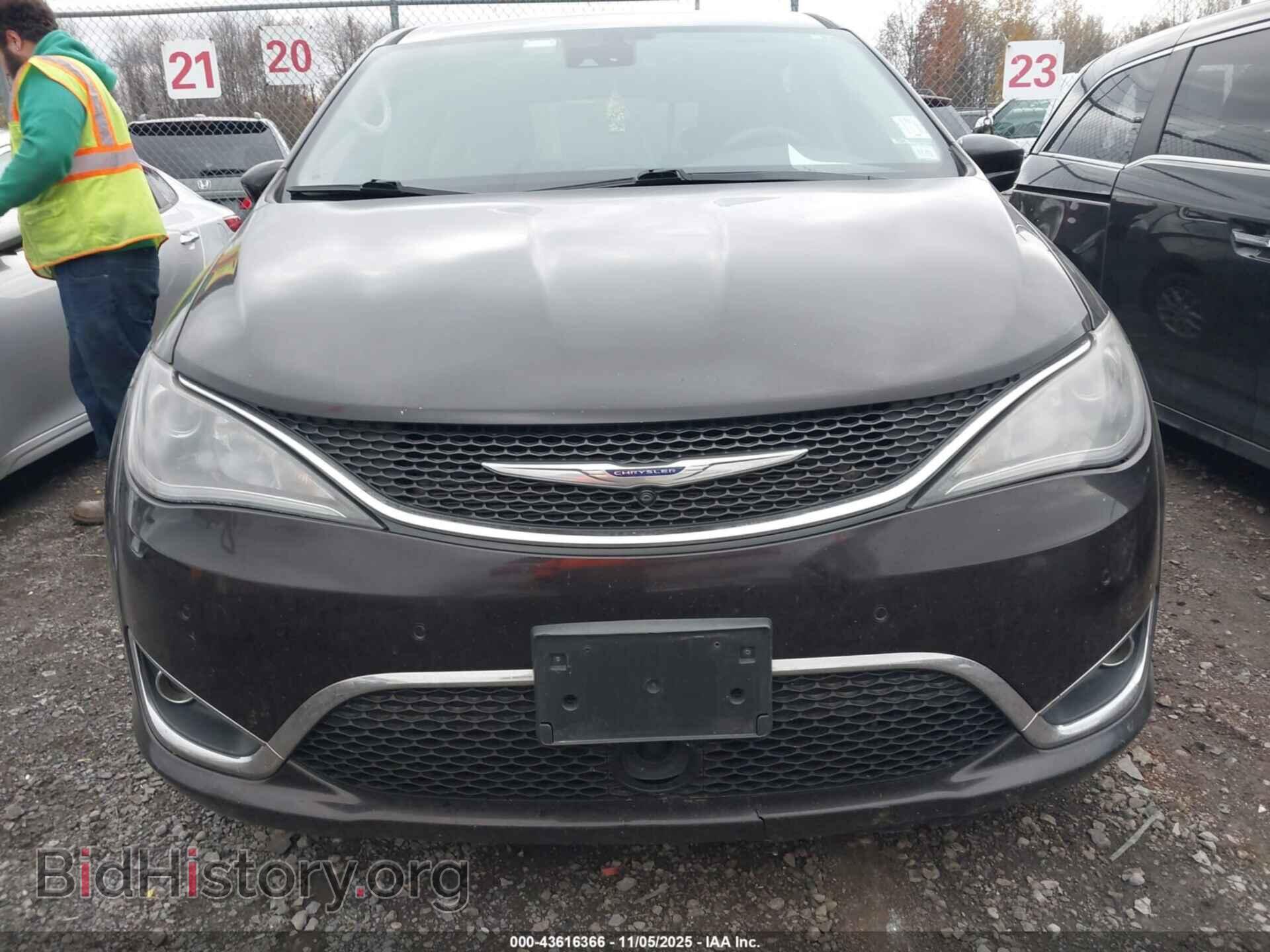 2019 CHRYSLER PACIFICA - VIN: 2C4RC1FGXKR700769 - Фото 12