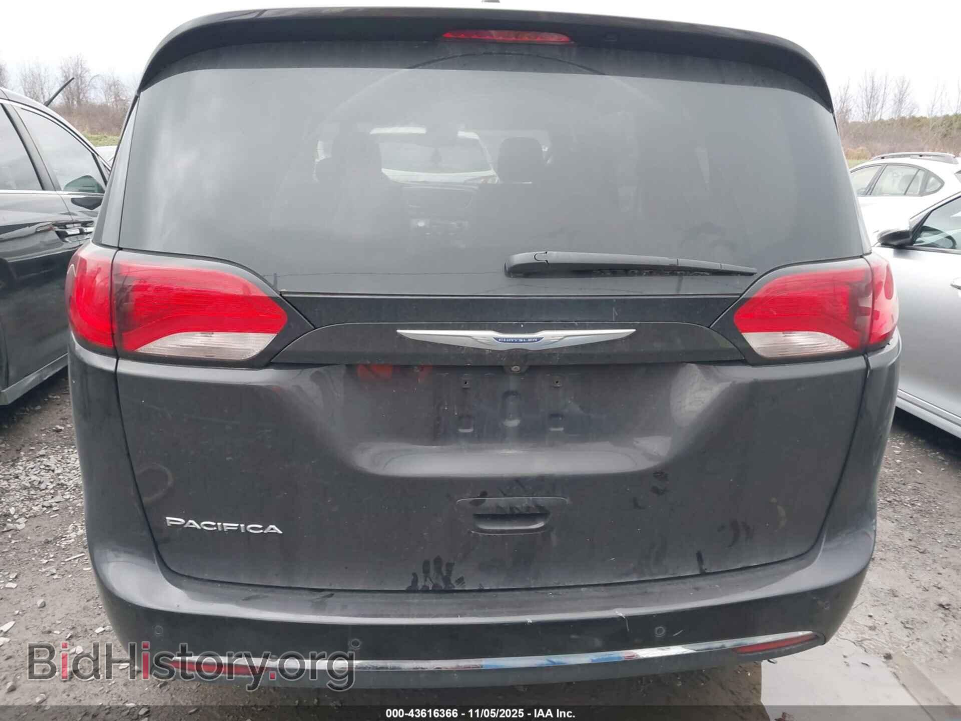 2019 CHRYSLER PACIFICA - VIN: 2C4RC1FGXKR700769 - Фото 16