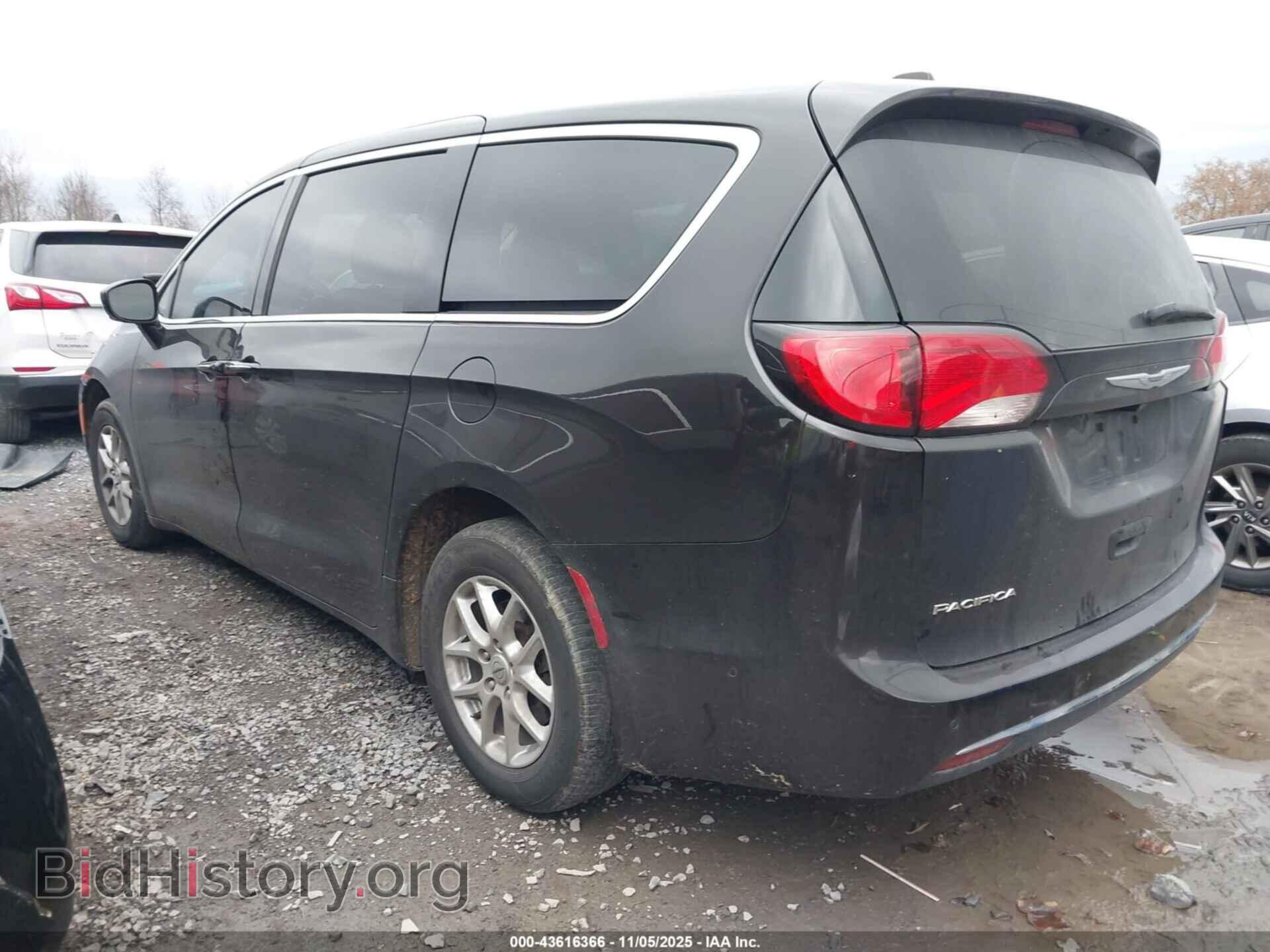 2019 CHRYSLER PACIFICA - VIN: 2C4RC1FGXKR700769 - Фото 3