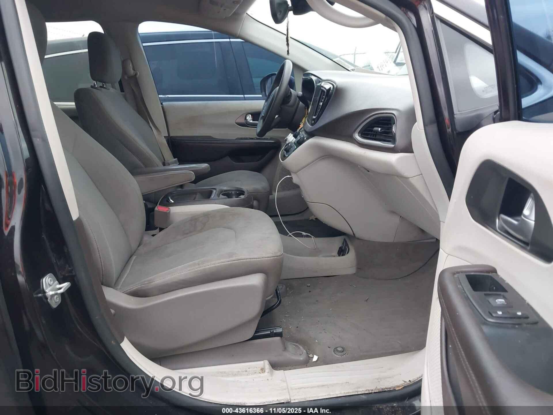 2019 CHRYSLER PACIFICA - VIN: 2C4RC1FGXKR700769 - Фото 5