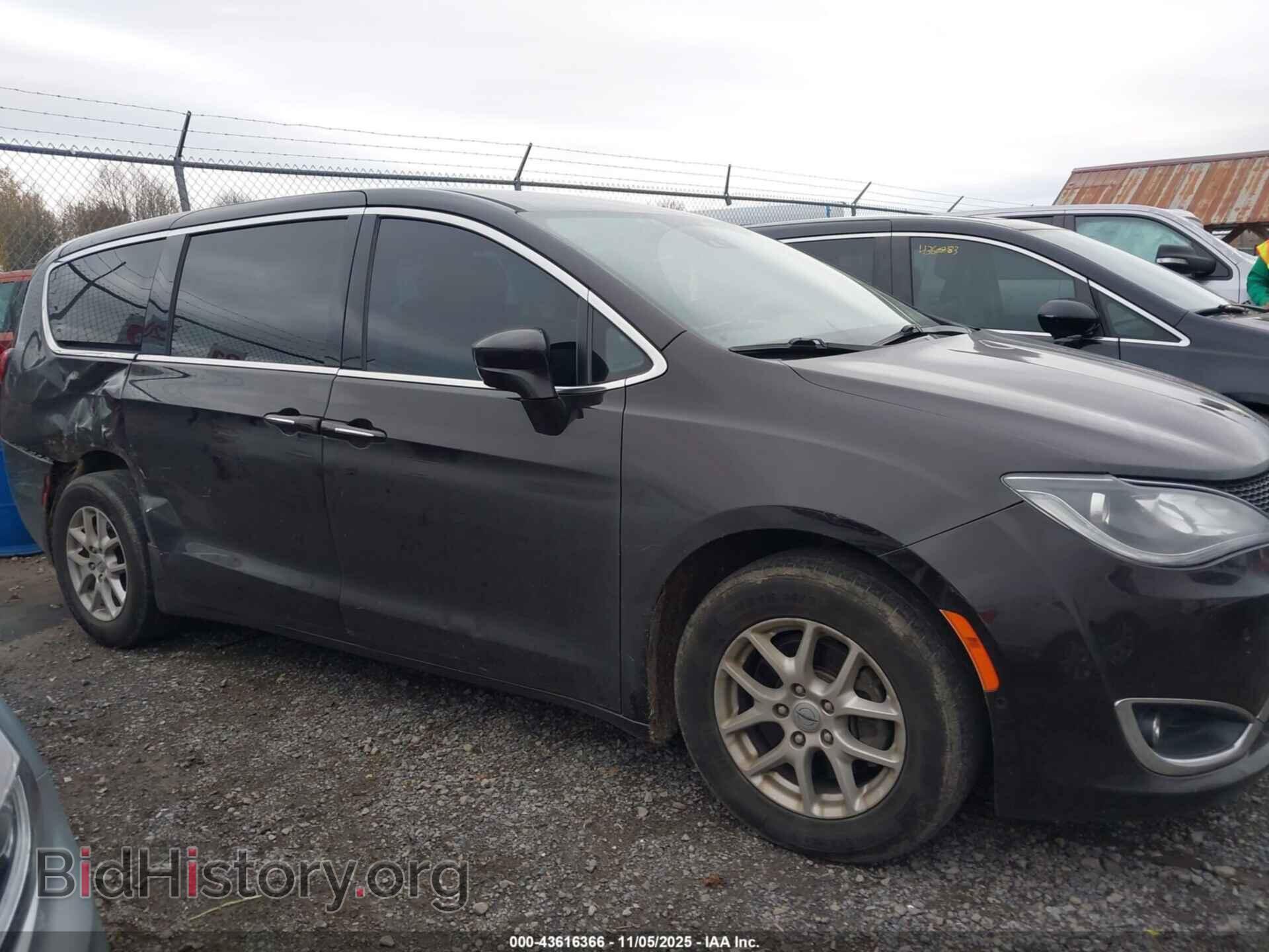 2019 CHRYSLER PACIFICA - VIN: 2C4RC1FGXKR700769 - Фото 6