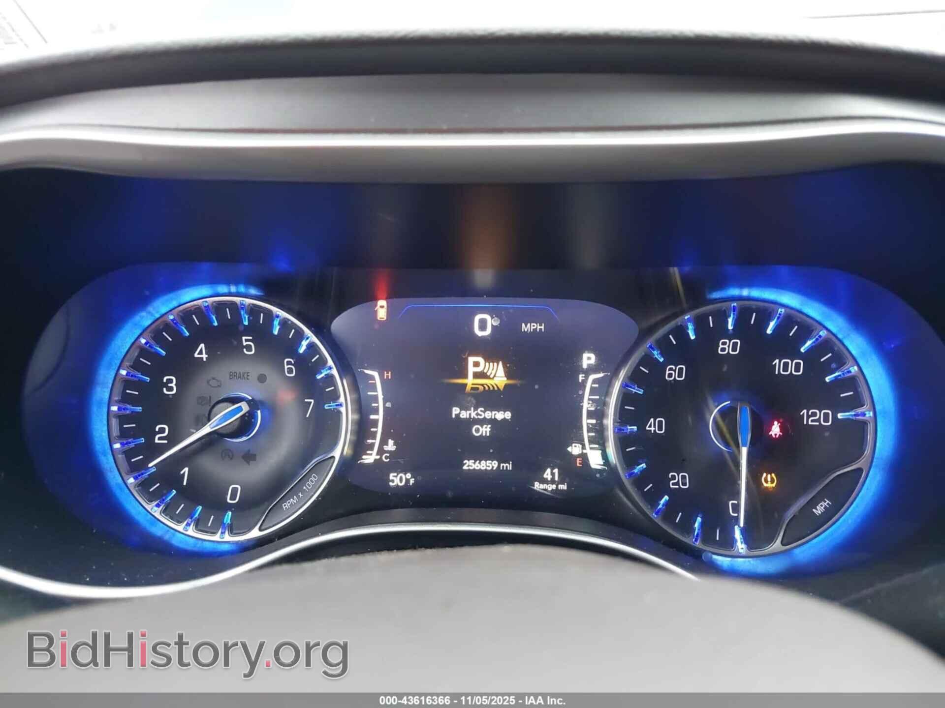 2019 CHRYSLER PACIFICA - VIN: 2C4RC1FGXKR700769 - Фото 7