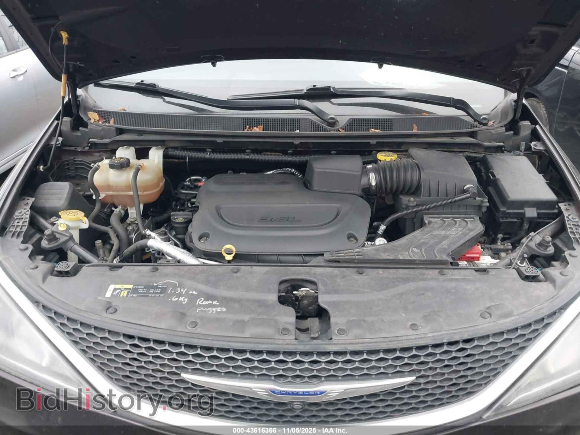 2019 CHRYSLER PACIFICA - VIN: 2C4RC1FGXKR700769 - Фото 10