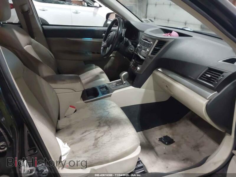 2011 Subaru OUTBACK (VIN 4S4BRBCC1B3345552) — photo 5 of 13