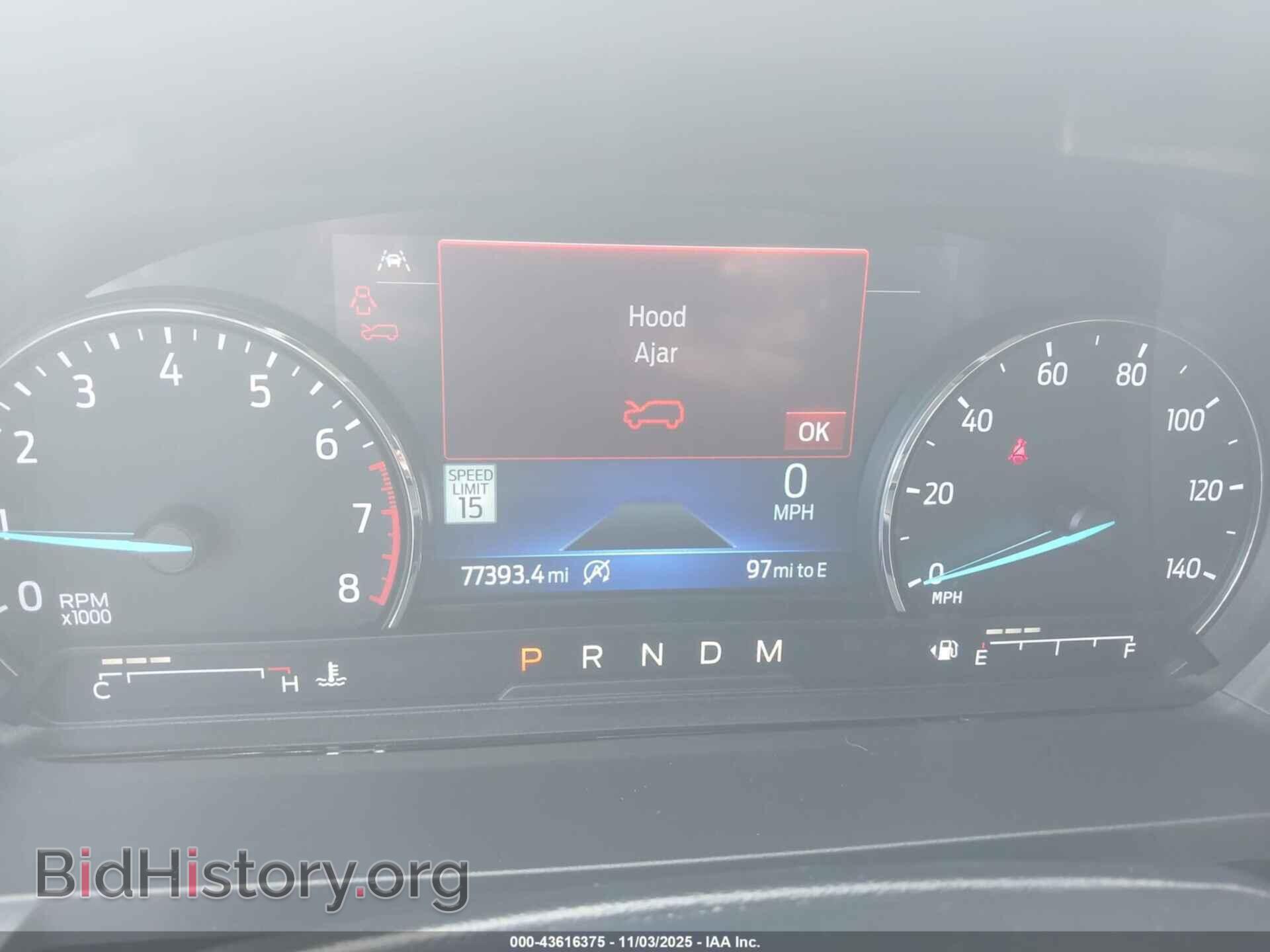 2020 FORD EXPLORER - VIN: 1FMSK8FH2LGC03025 - Фото 7