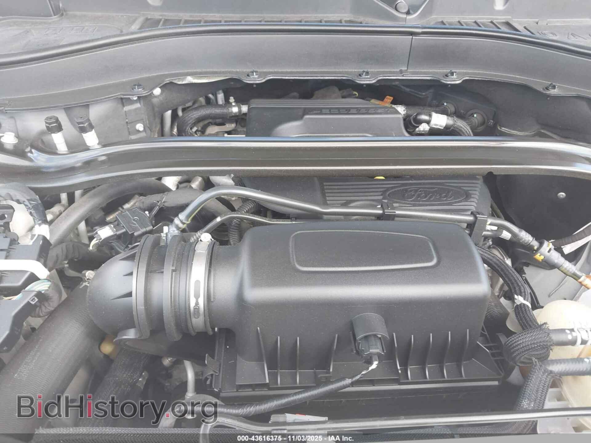 2020 FORD EXPLORER - VIN: 1FMSK8FH2LGC03025 - Фото 10