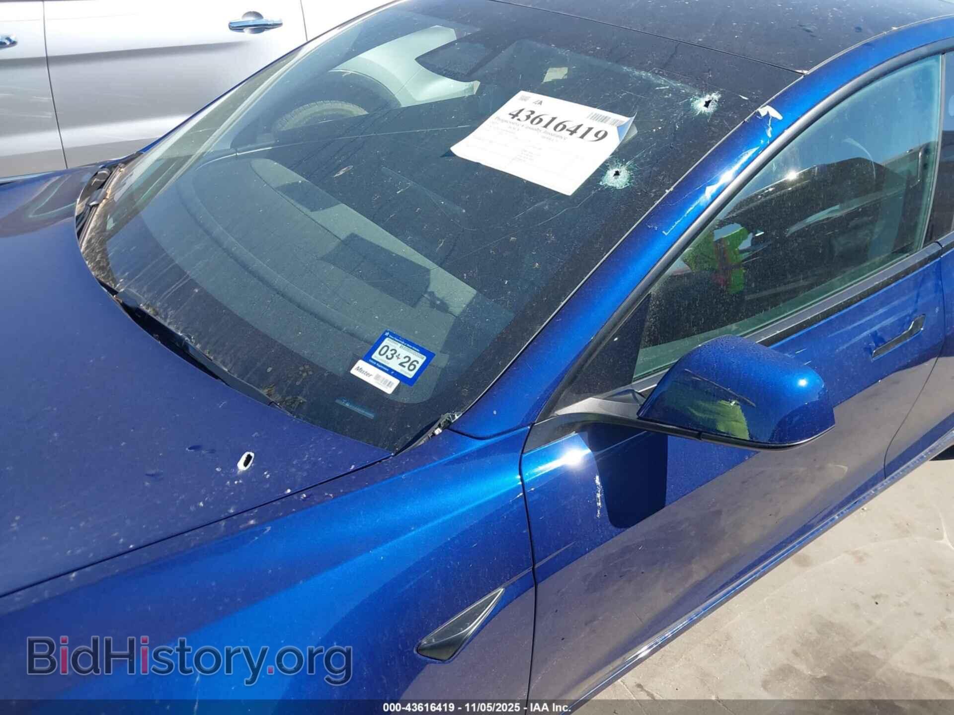 2025 TESLA MODEL 3 - VIN: 5YJ3E1EB3SF988992 - Фото 6