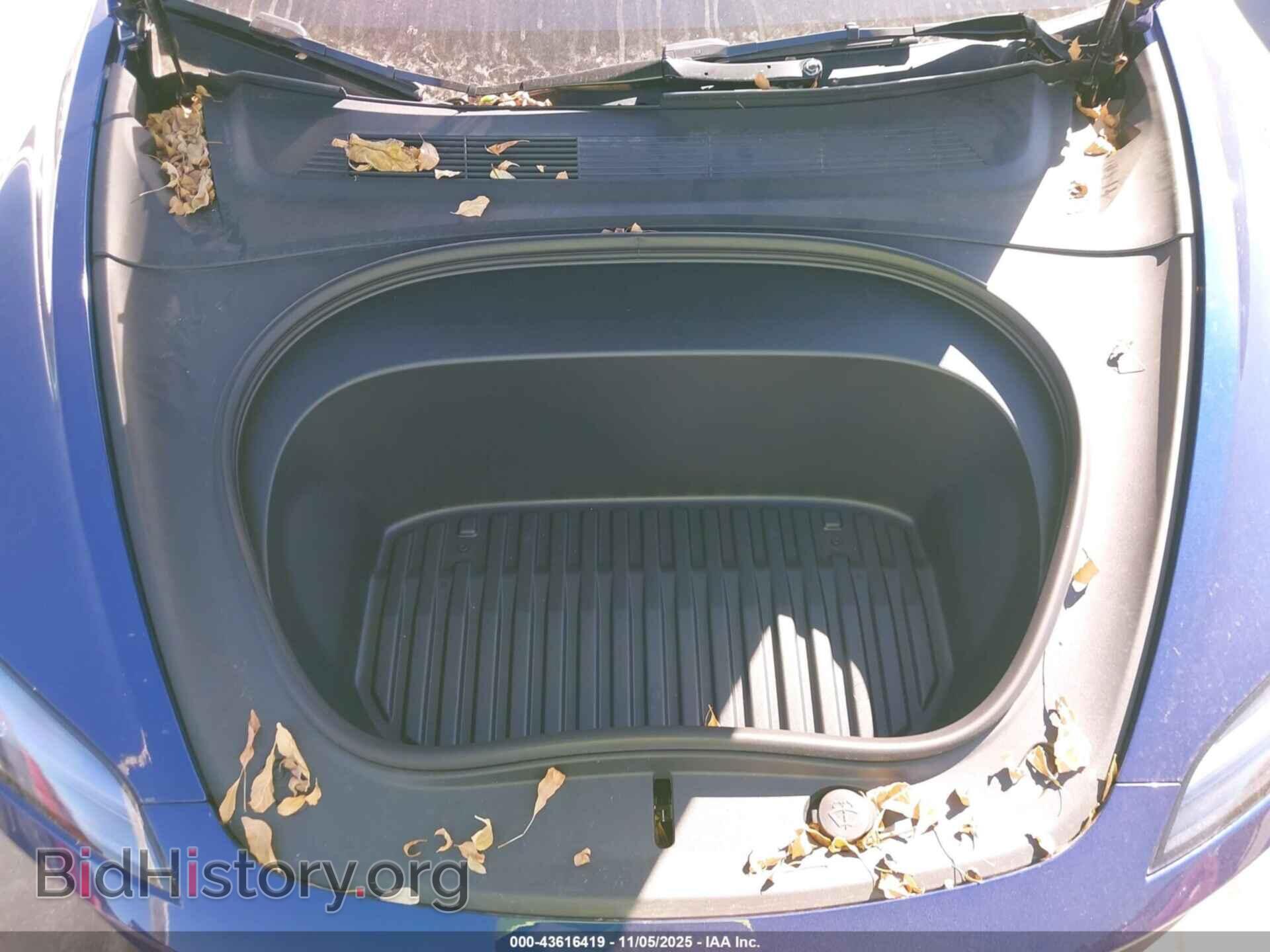 2025 TESLA MODEL 3 - VIN: 5YJ3E1EB3SF988992 - Фото 10