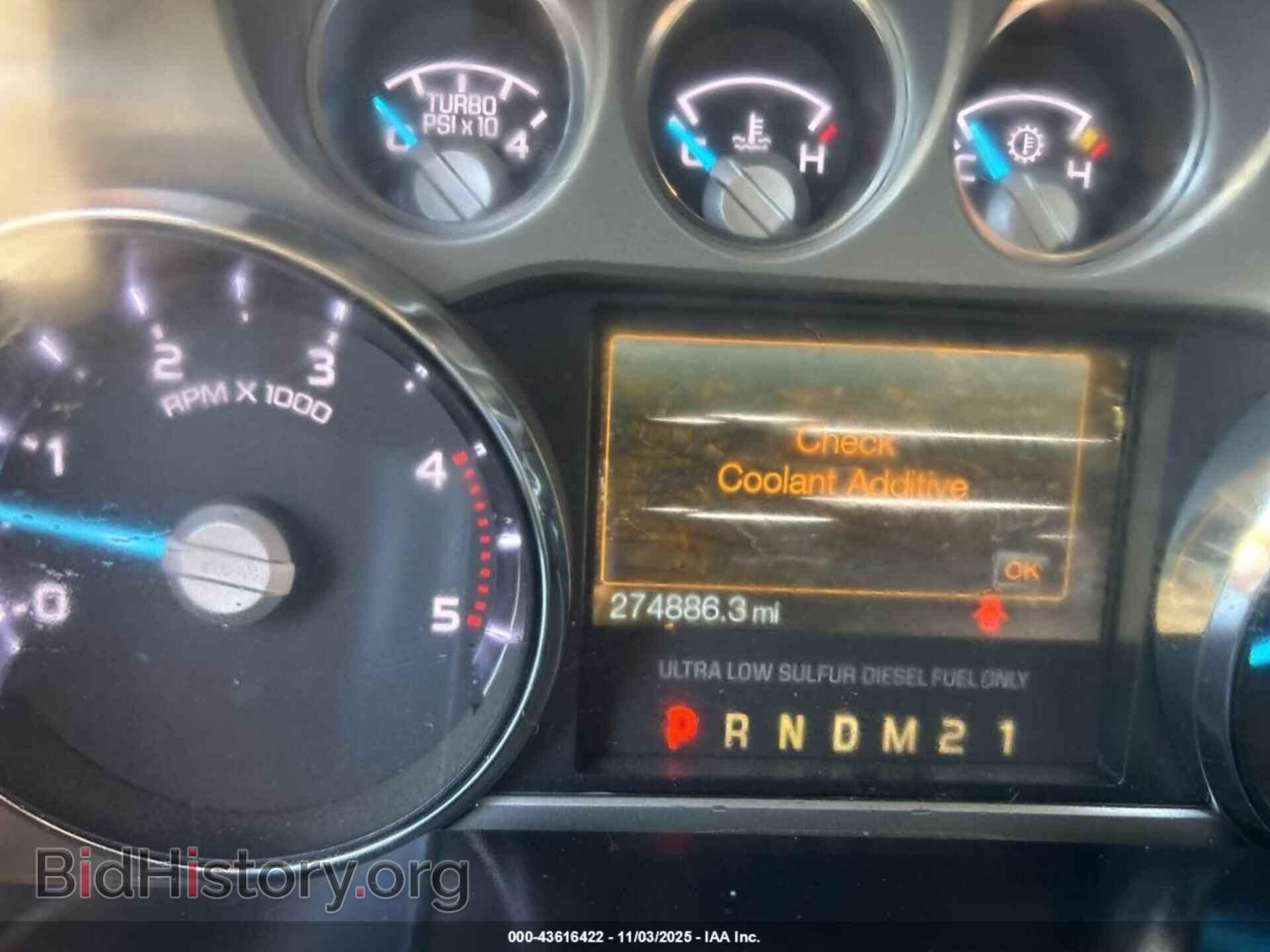 2011 FORD F-250 - VIN: 1FT7W2BT0BEB17759 - Фото 7