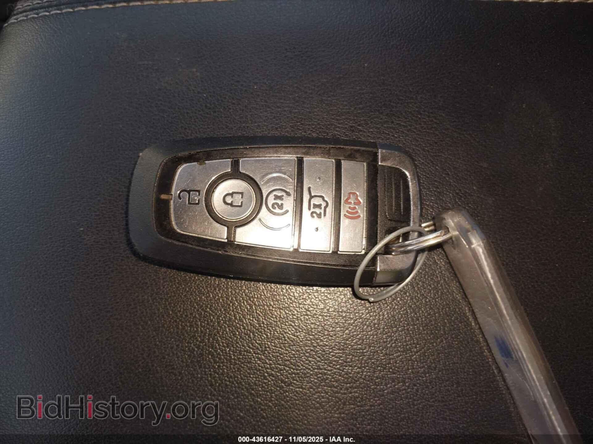 2024 FORD EDGE - VIN: 2FMPK4K94RBA90210 - Фото 11