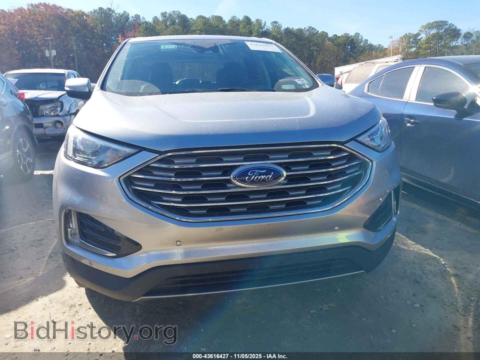 2024 FORD EDGE - VIN: 2FMPK4K94RBA90210 - Фото 12