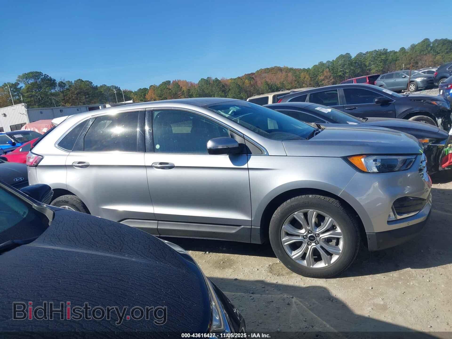 2024 FORD EDGE - VIN: 2FMPK4K94RBA90210 - Фото 13