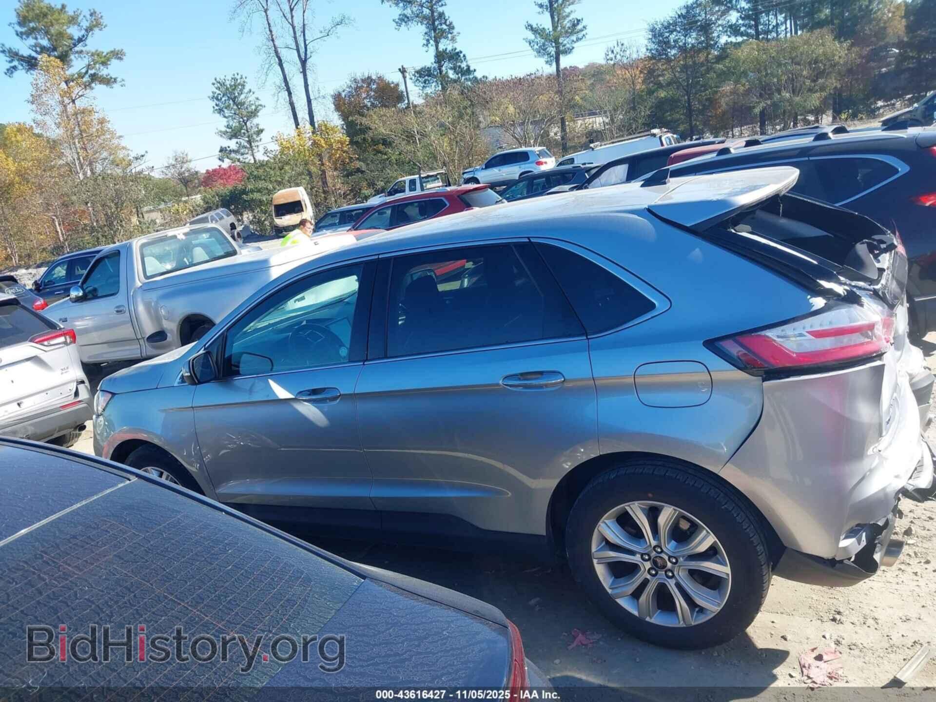 2024 FORD EDGE - VIN: 2FMPK4K94RBA90210 - Фото 14