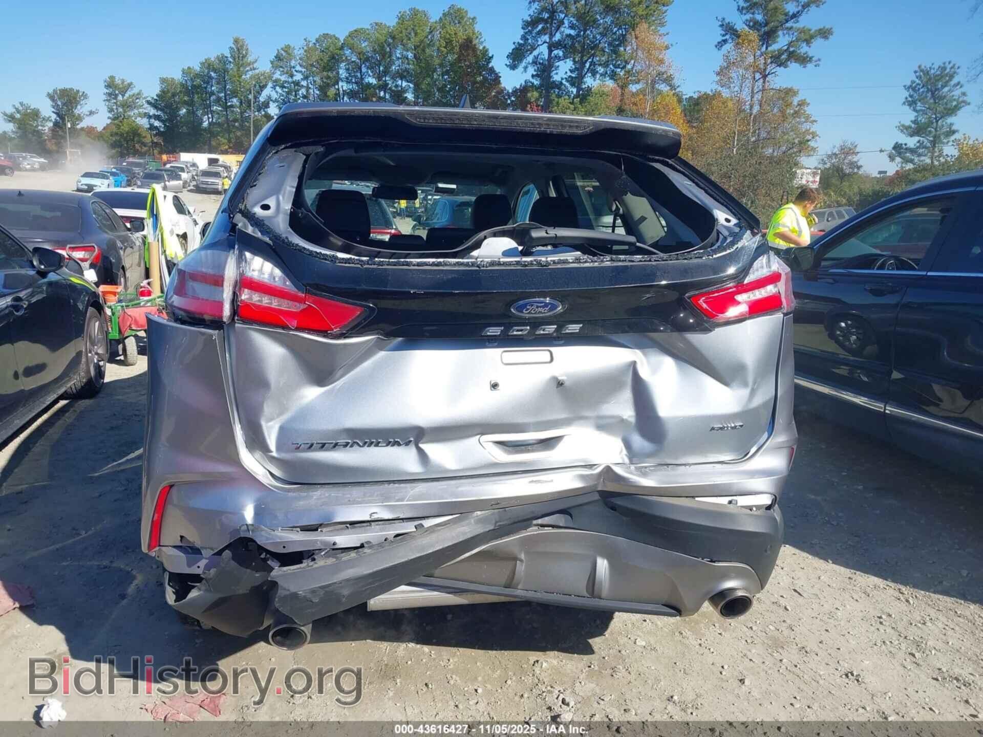 2024 FORD EDGE - VIN: 2FMPK4K94RBA90210 - Фото 16