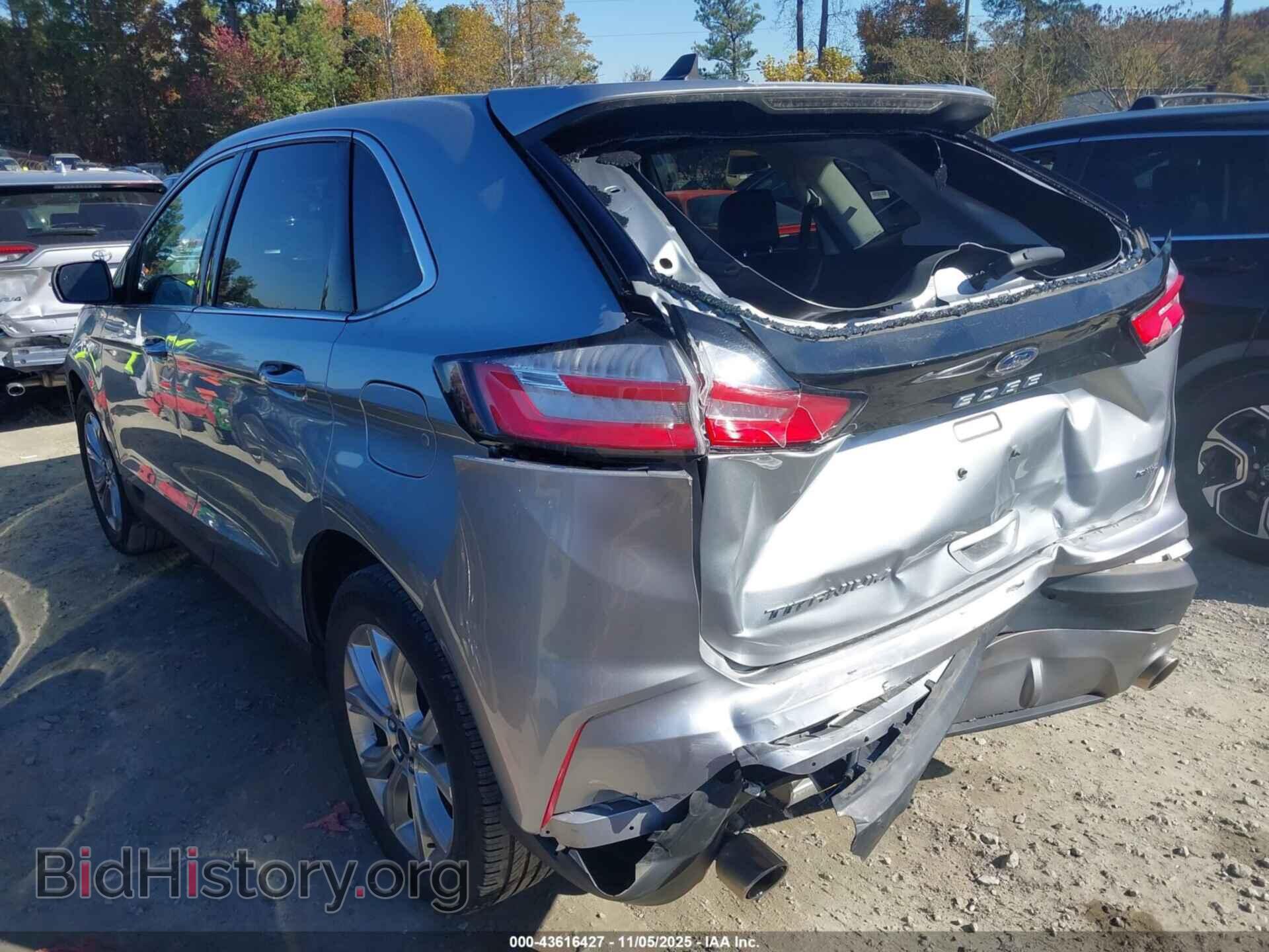 2024 FORD EDGE - VIN: 2FMPK4K94RBA90210 - Фото 17