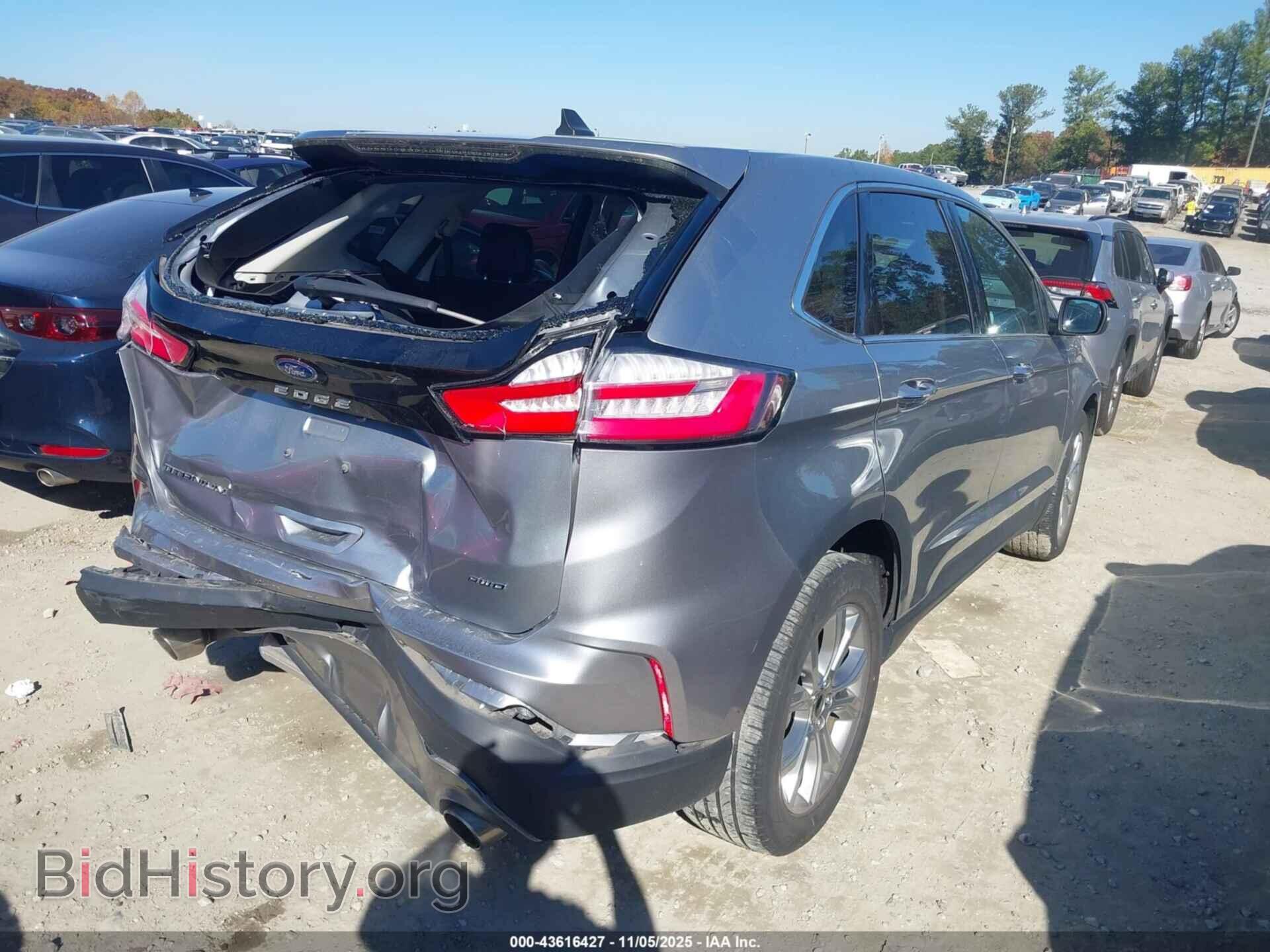 2024 FORD EDGE - VIN: 2FMPK4K94RBA90210 - Фото 18