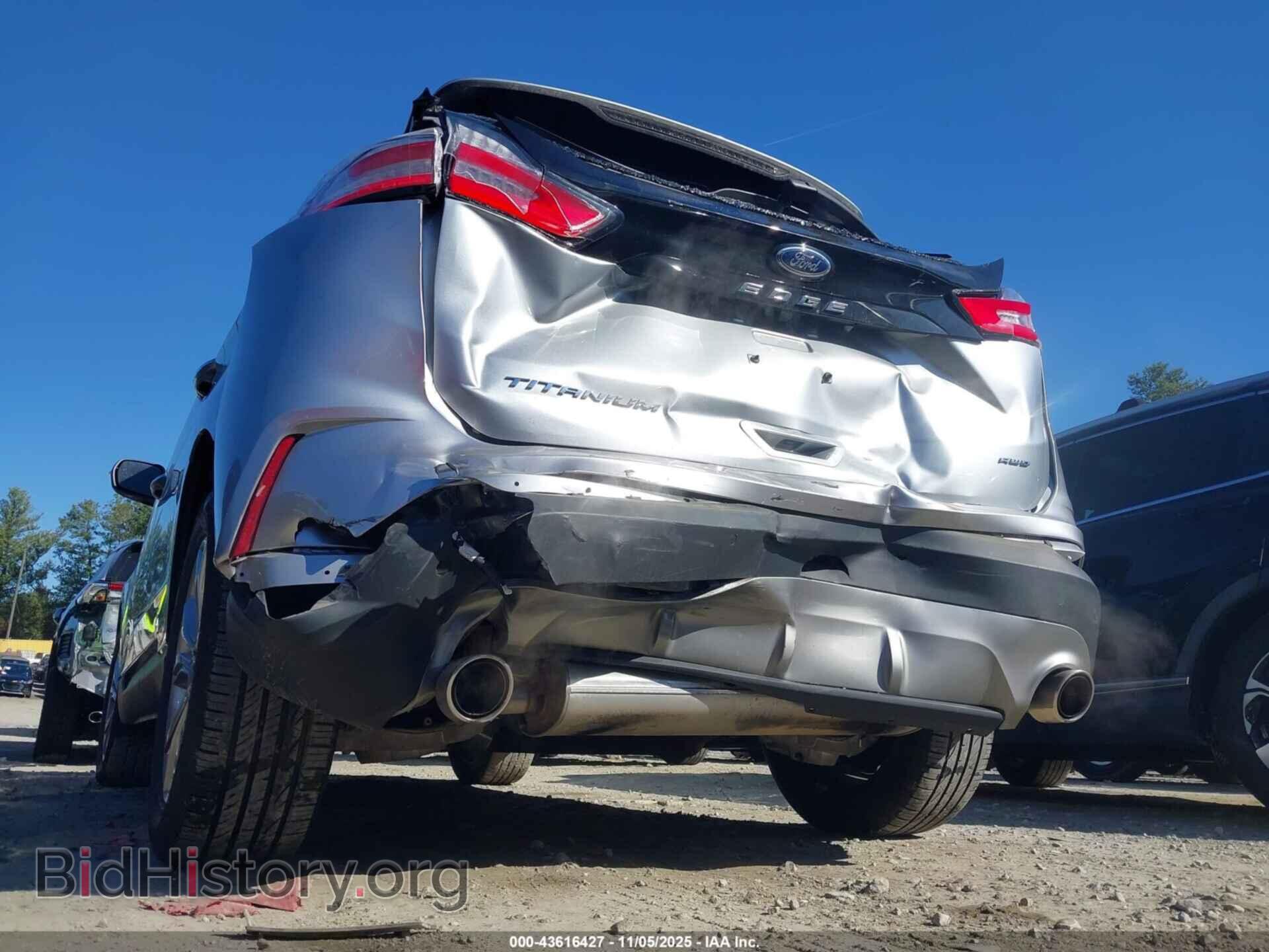 2024 FORD EDGE - VIN: 2FMPK4K94RBA90210 - Фото 19