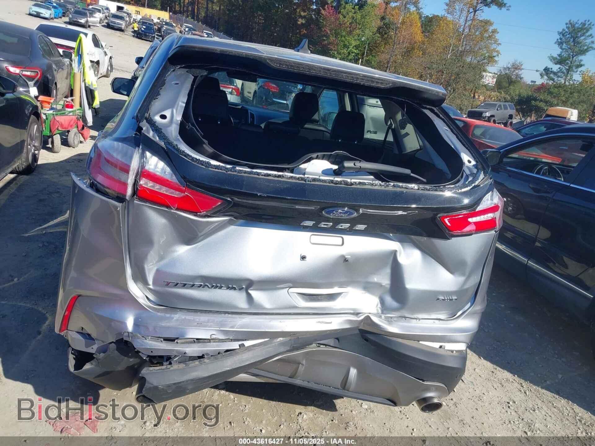 2024 FORD EDGE - VIN: 2FMPK4K94RBA90210 - Фото 6