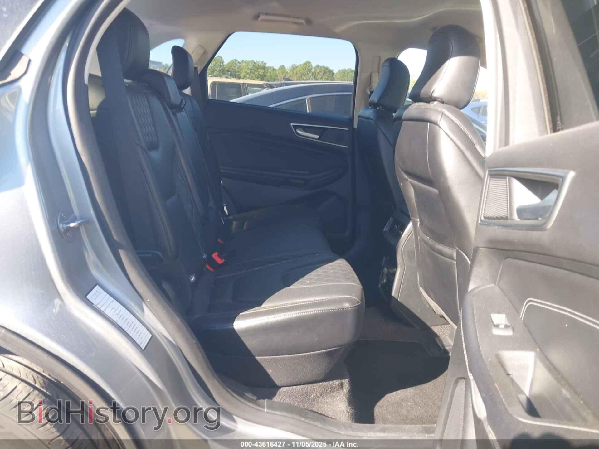 2024 FORD EDGE - VIN: 2FMPK4K94RBA90210 - Фото 8