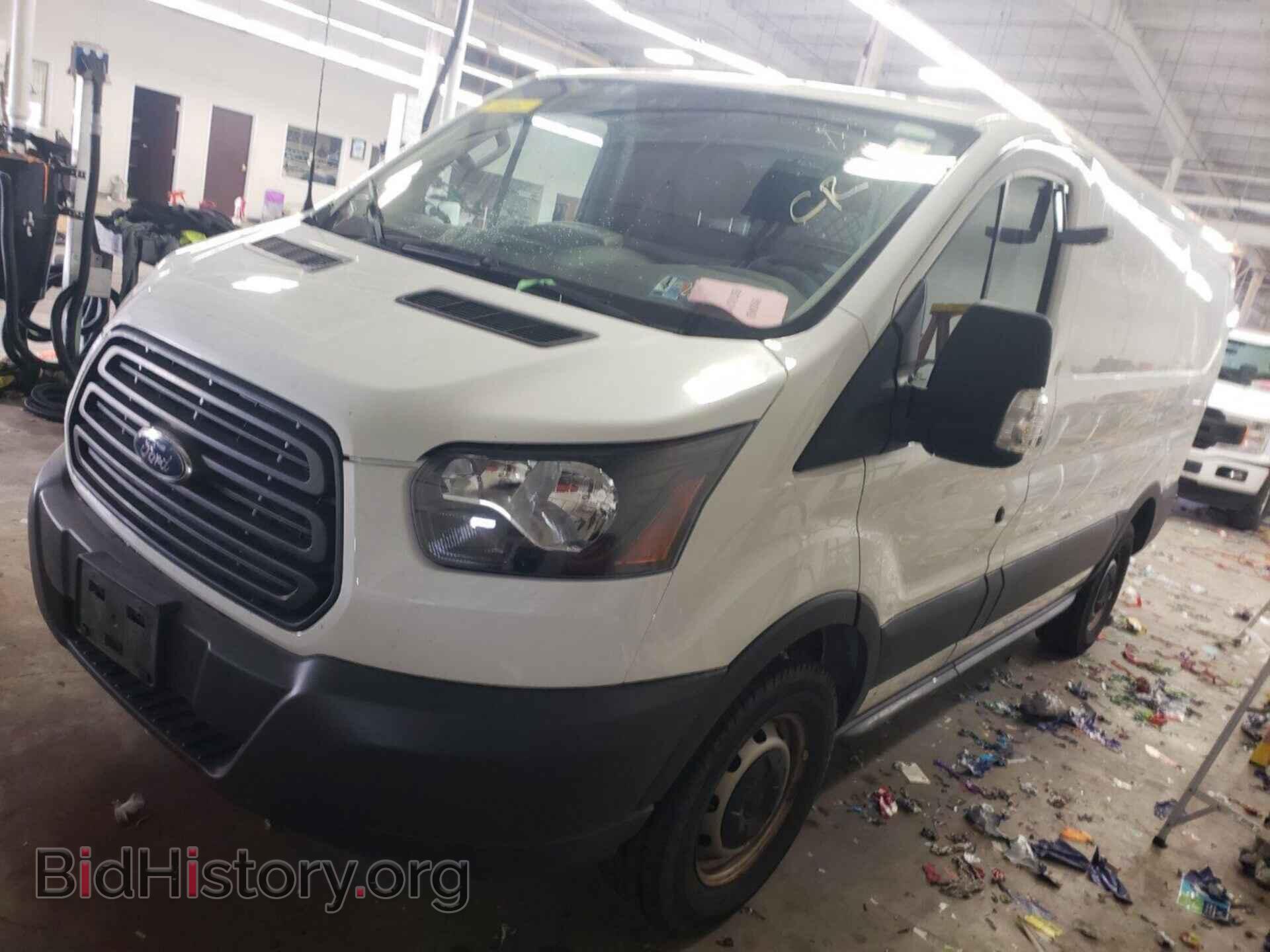 2017 FORD TRANSIT-250 - VIN: 1FTYR1YM2HKB05595 - Фото 13