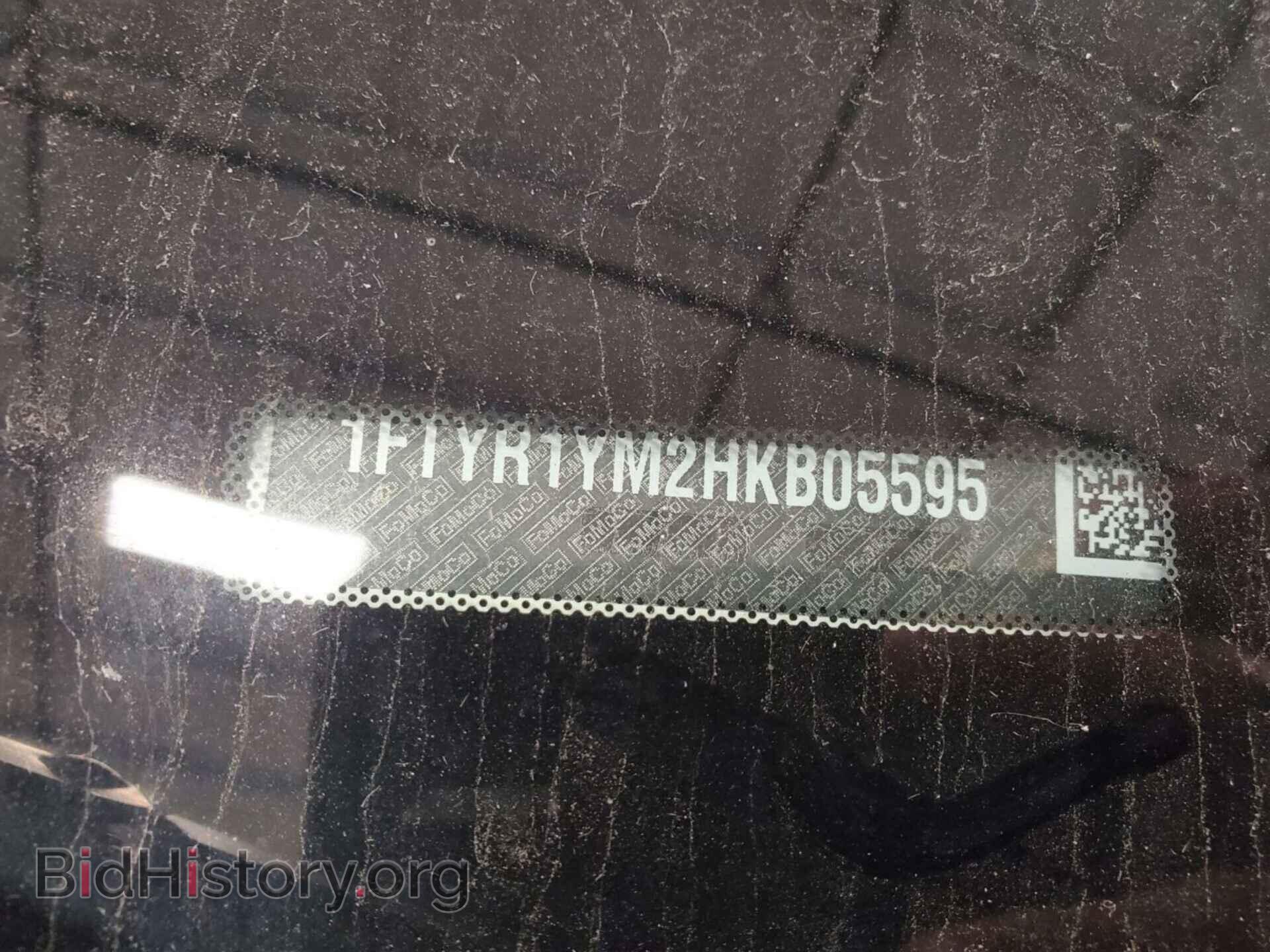 2017 FORD TRANSIT-250 - VIN: 1FTYR1YM2HKB05595 - Фото 4