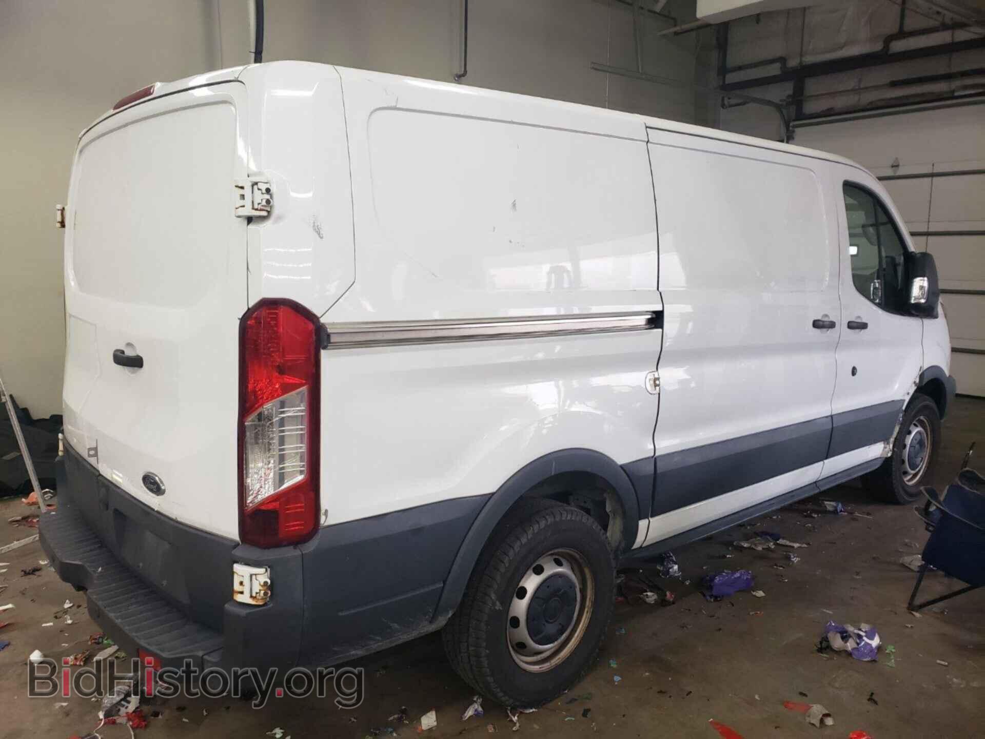 2017 FORD TRANSIT-250 - VIN: 1FTYR1YM2HKB05595 - Фото 5