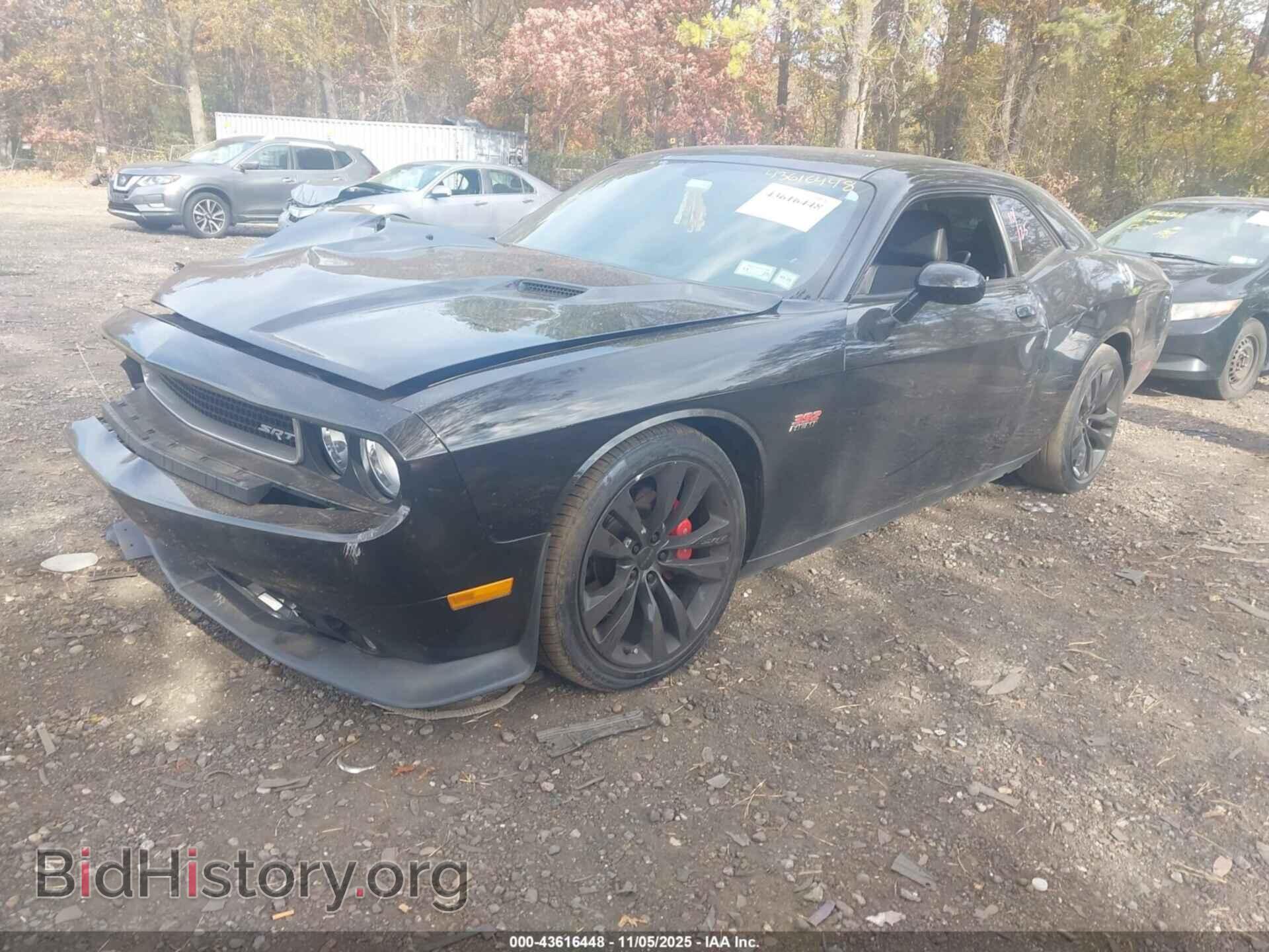 2013 DODGE CHALLENGER - VIN: 2C3CDYCJ3DH682074 - Photo 2